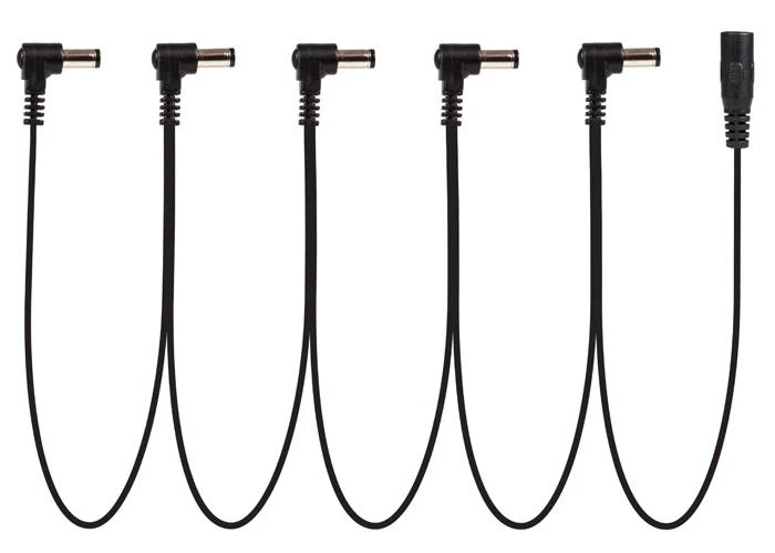 Power-All C-5/R  Cable-5 Right-Angle Daisy Chain - Image 2