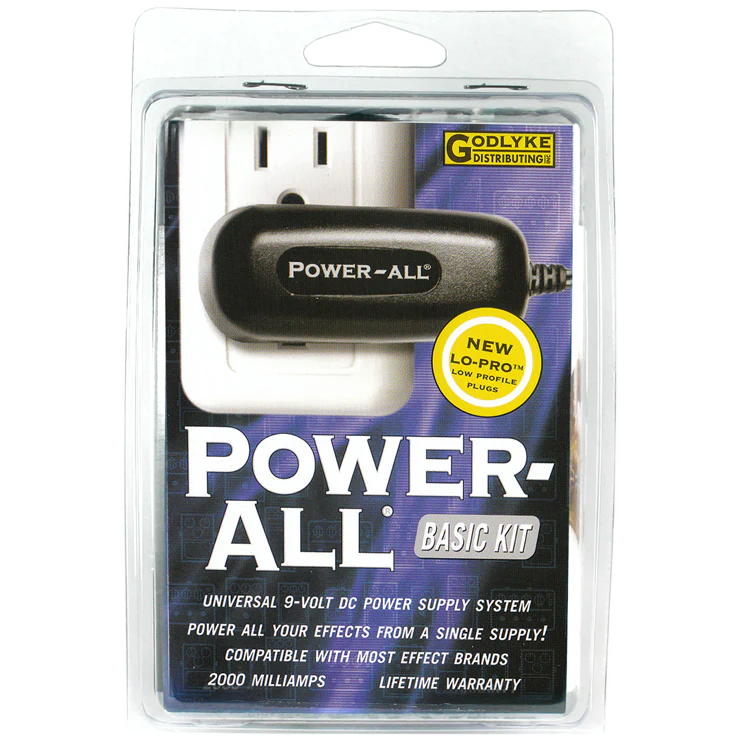 Power-All PA-9B  Power-All System Basic Kit
