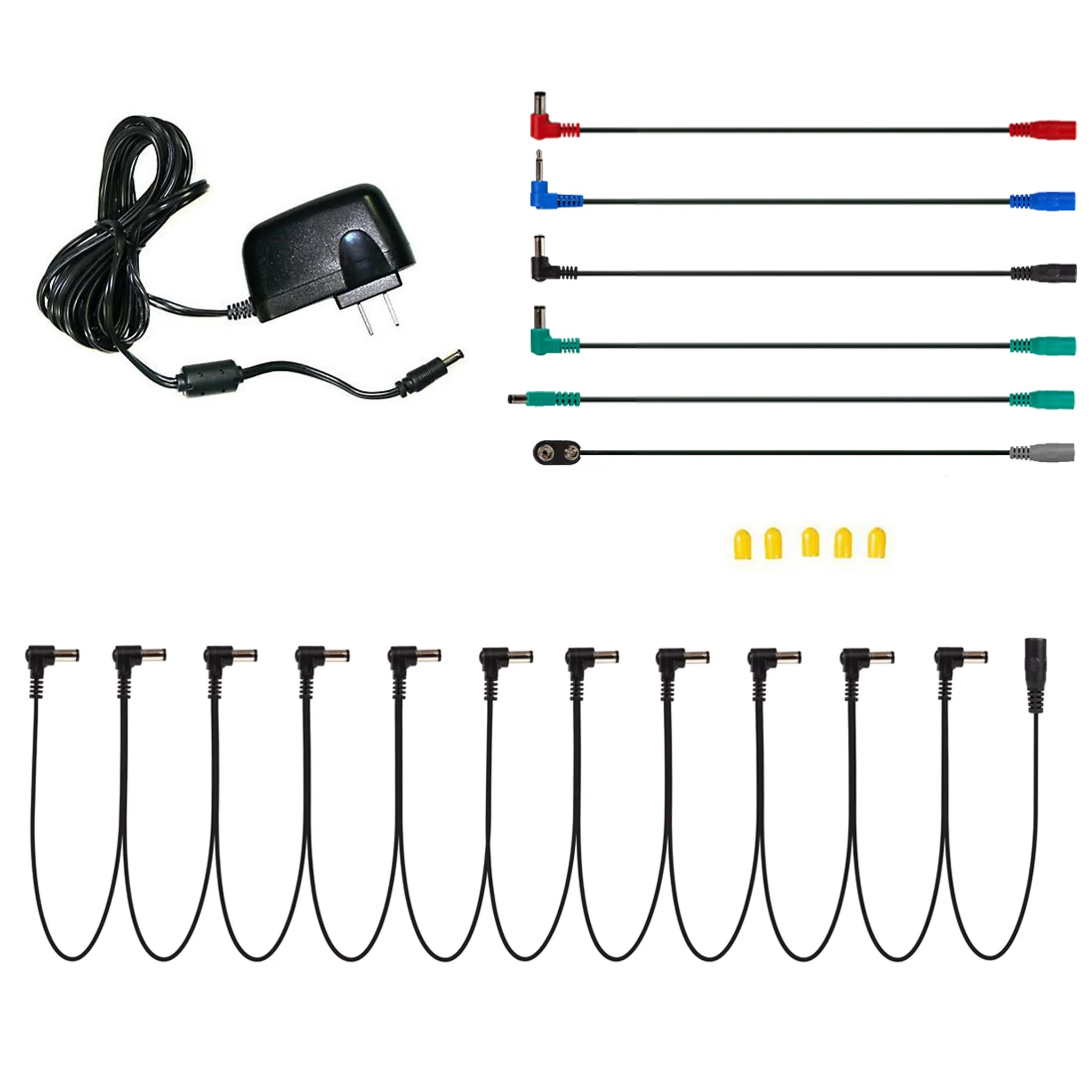 Power-All PA-9D  Power-All System Deluxe Kit - Image 2