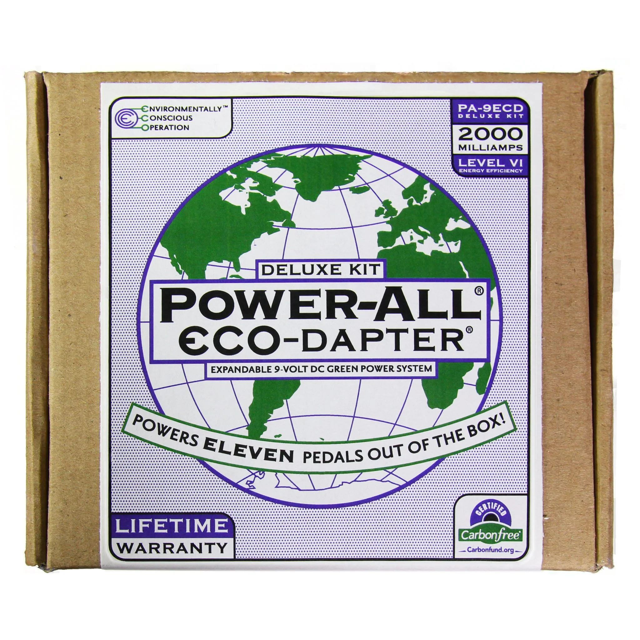 Power-All PA-9ECD ECO-Daptor System Deluxe Kit - Image 2