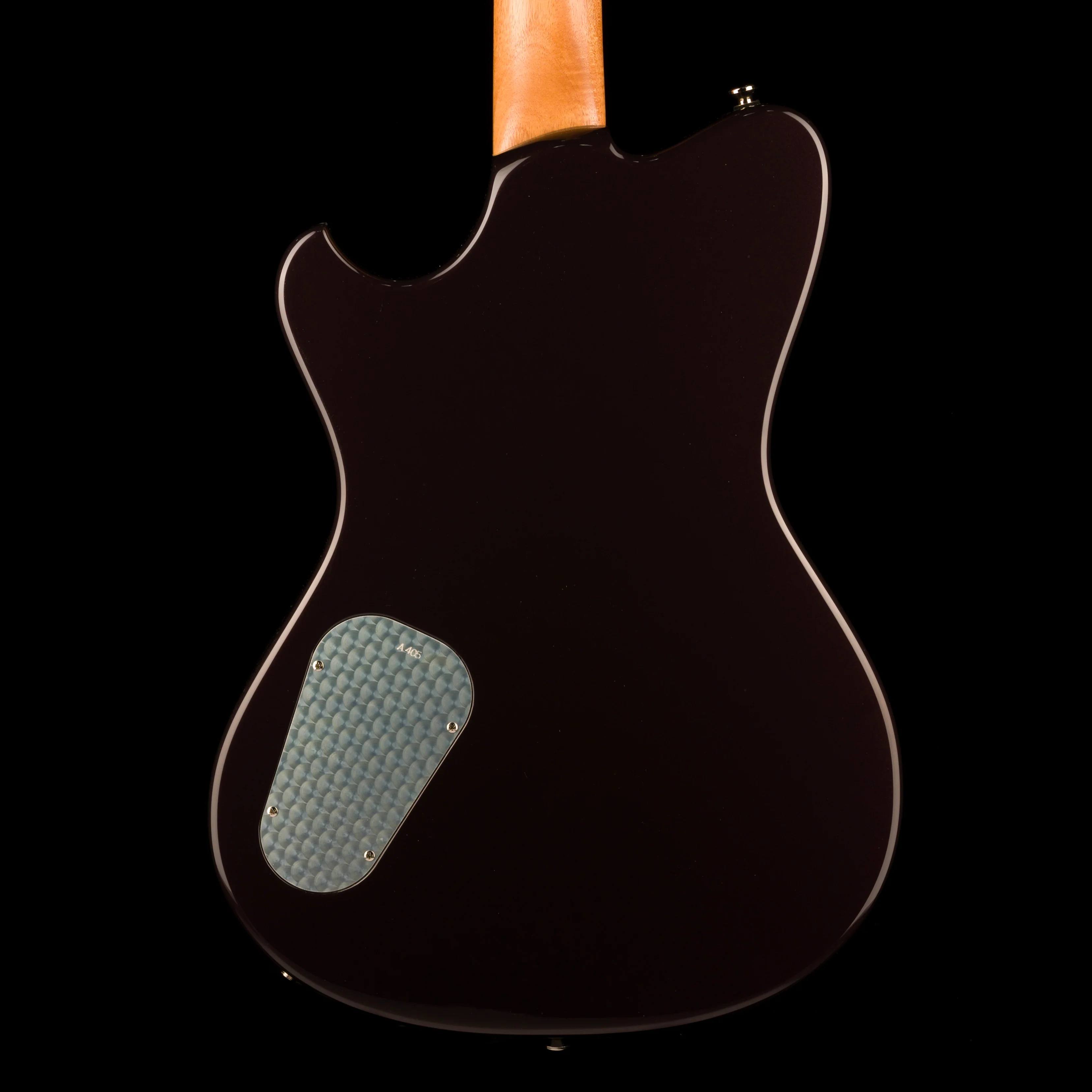 Powers Electric A-Type Amethyst Pearl Metallic with Softshell Case - Image 13