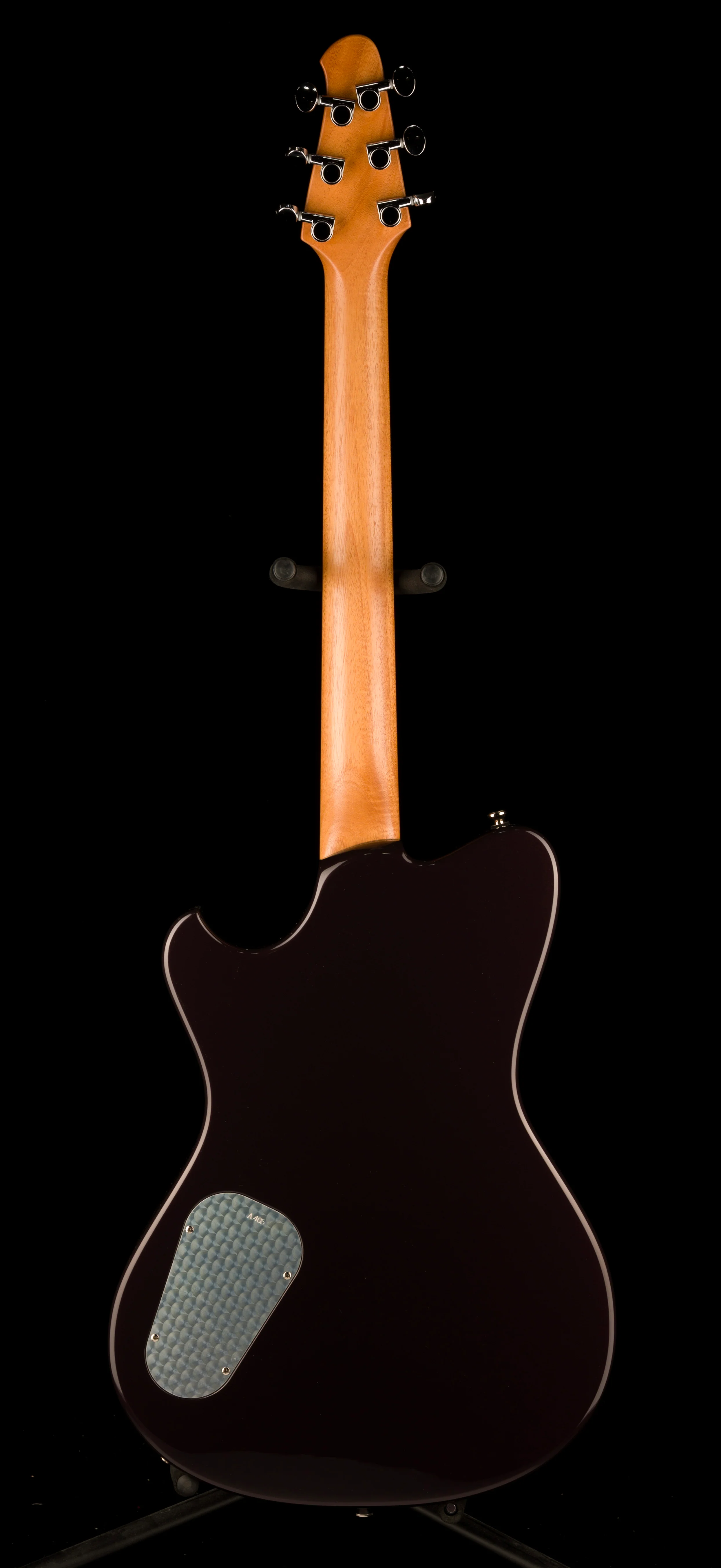 Powers Electric A-Type Amethyst Pearl Metallic with Softshell Case - Image 14