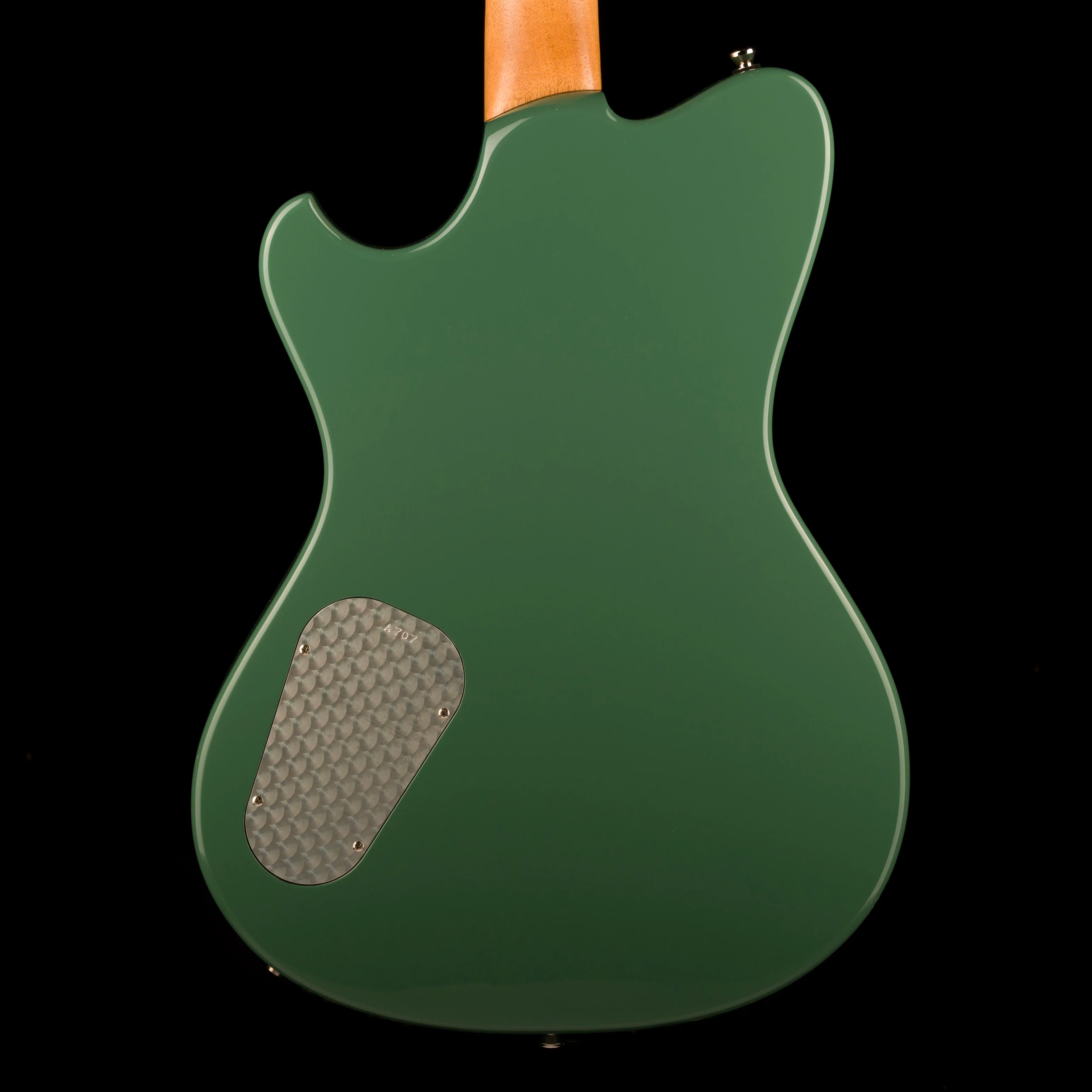 Powers Electric A-Type Auratium Green with Softshell Case - Image 13