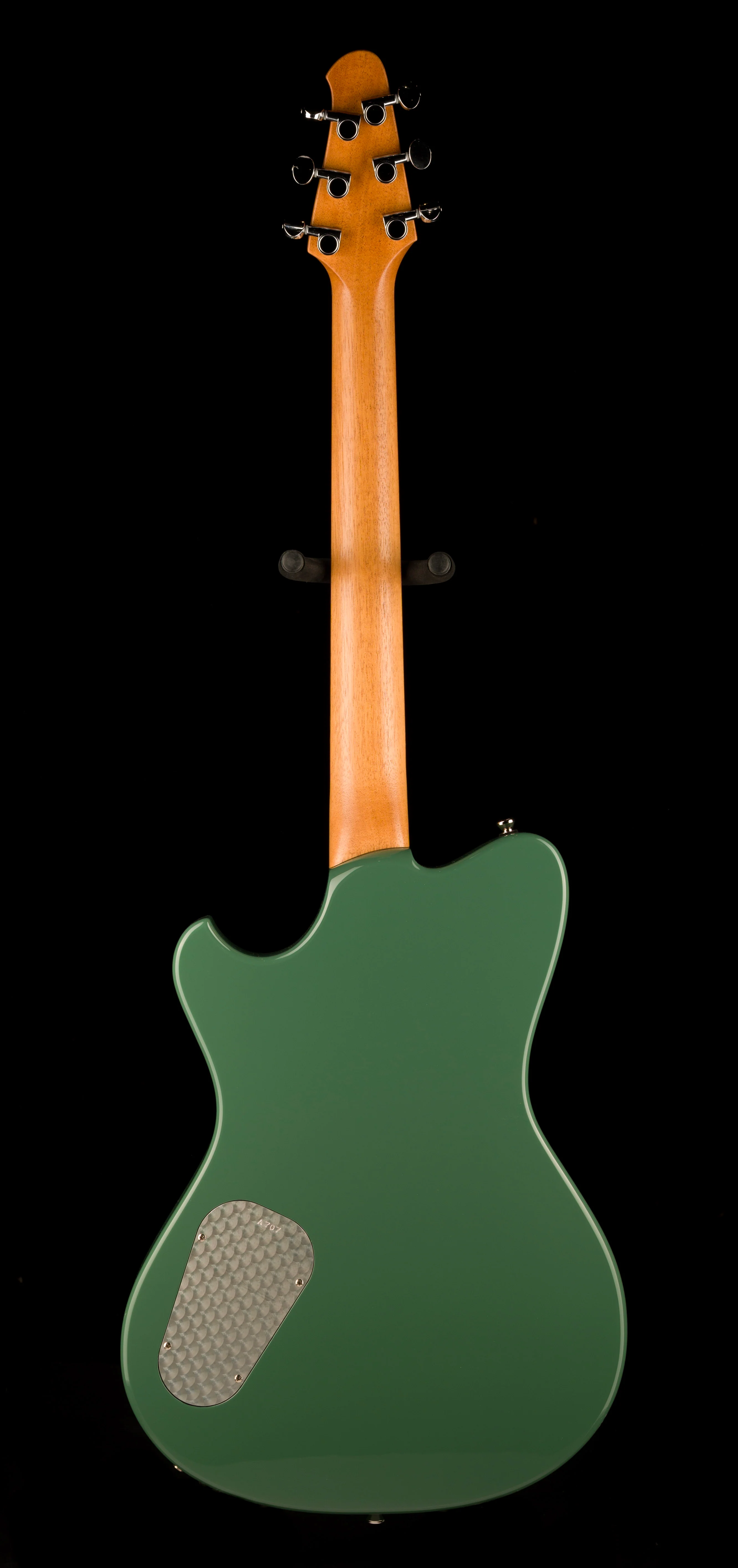 Powers Electric A-Type Auratium Green with Softshell Case - Image 14