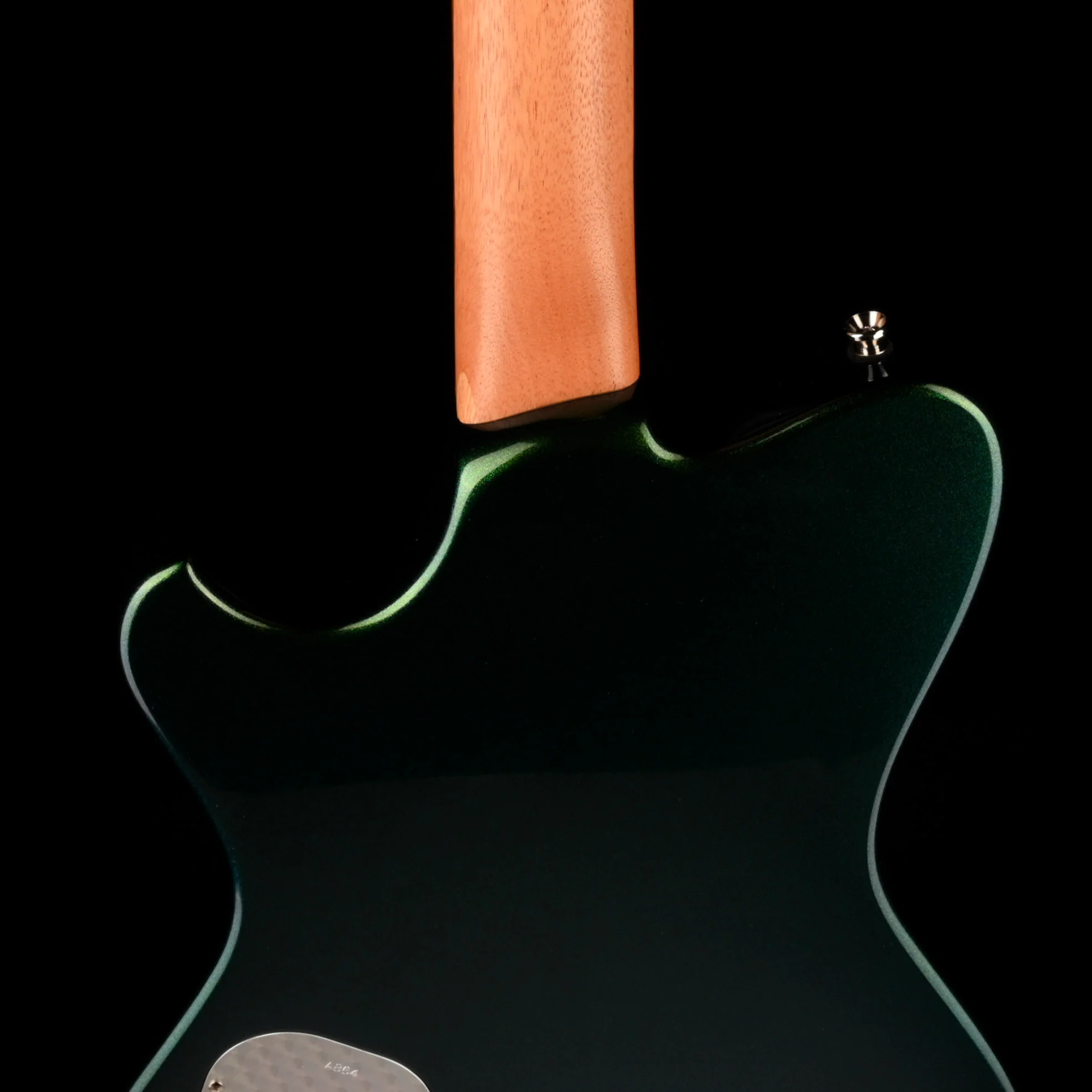 Powers Electric A-Type Chroma Algae with Soft Case - Image 11