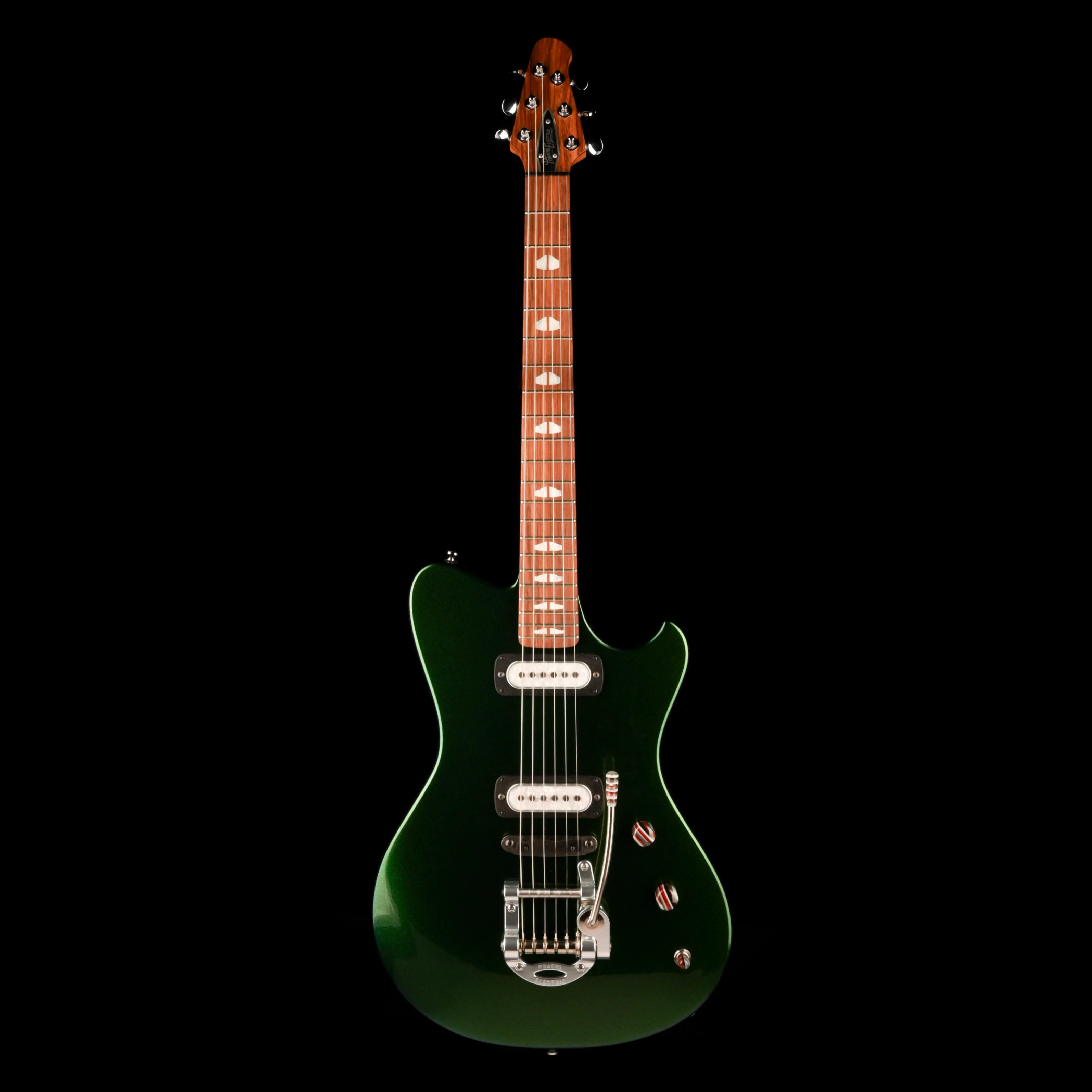 Powers Electric A-Type Chroma Algae with Soft Case - Image 2