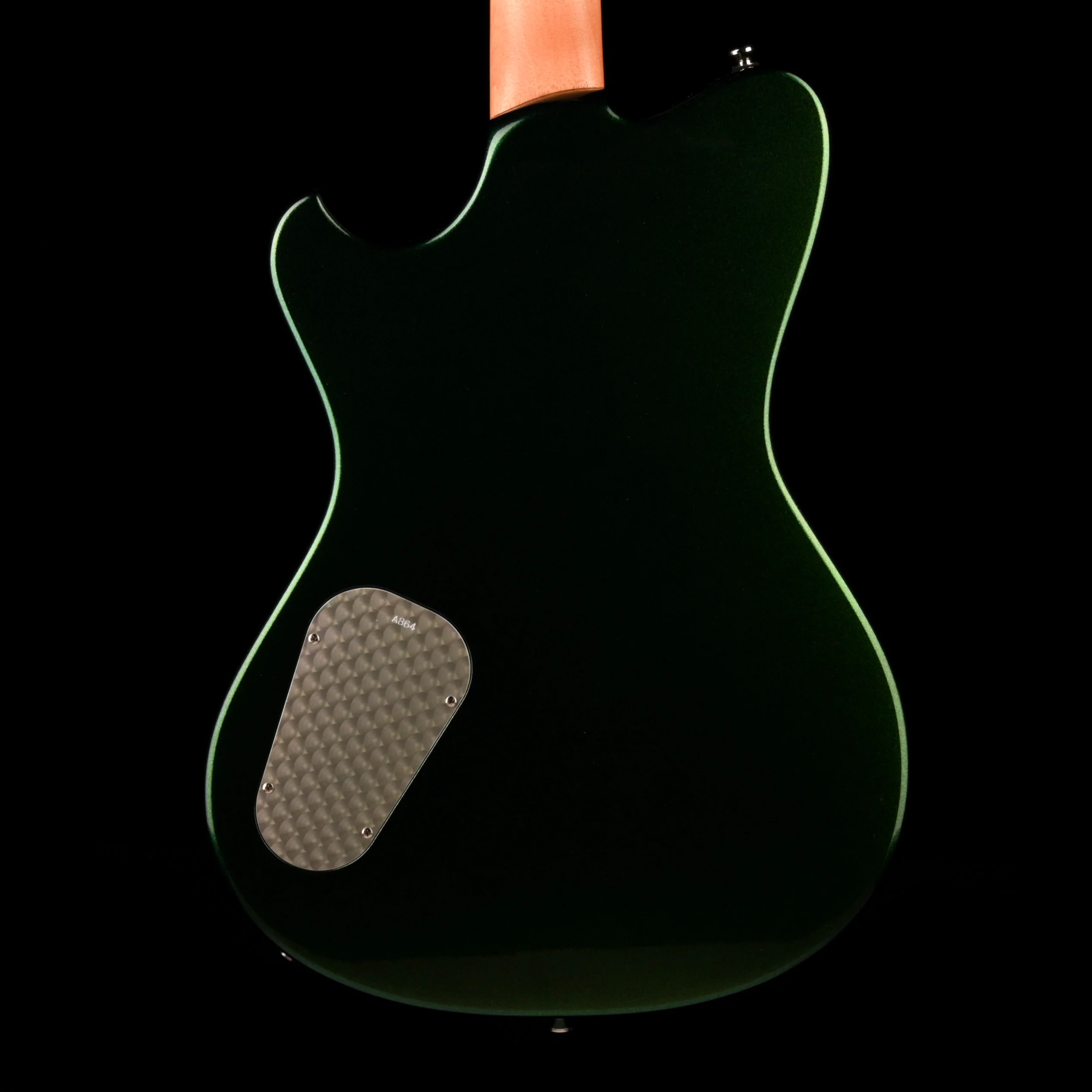 Powers Electric A-Type Chroma Algae with Soft Case - Image 9
