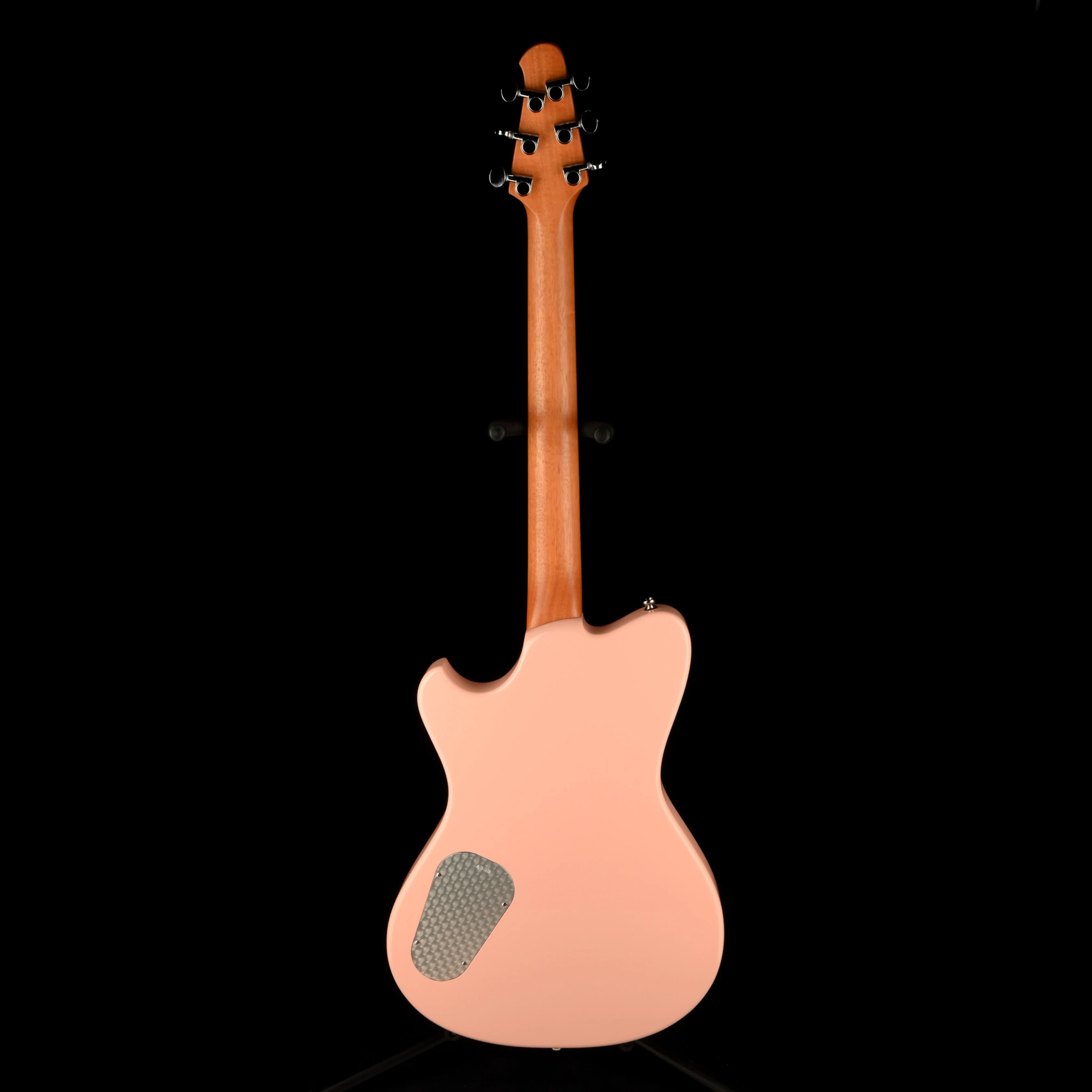 Powers Electric A-Type Cochon Pink With Softshell Case - Image 10
