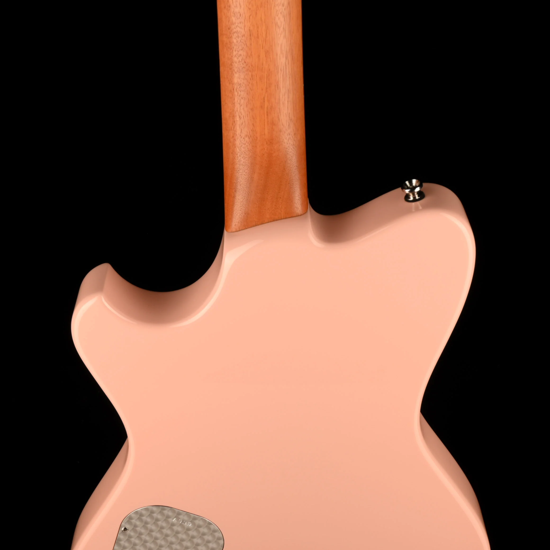 Powers Electric A-Type Cochon Pink With Softshell Case - Image 11