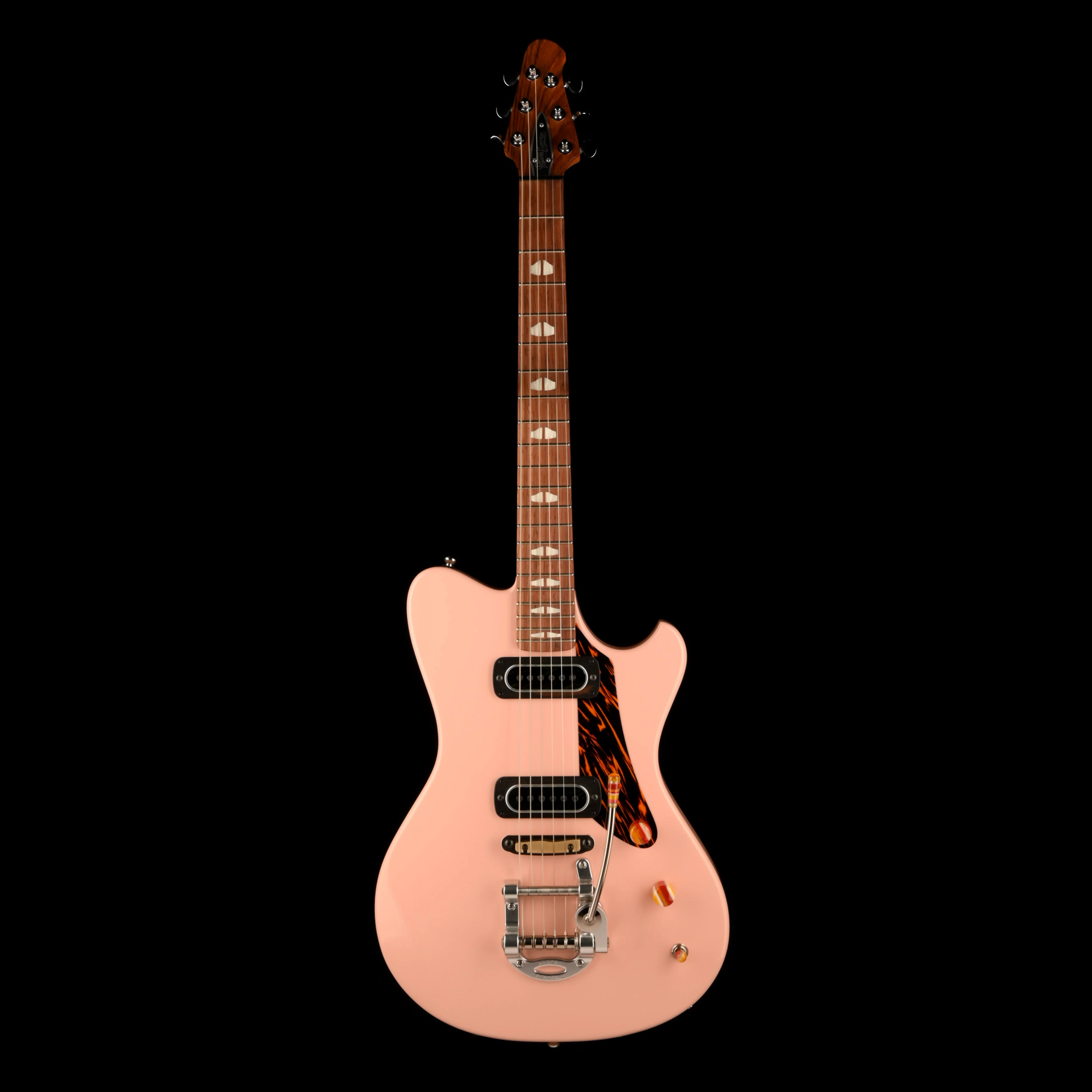 Powers Electric A-Type Cochon Pink With Softshell Case - Image 2
