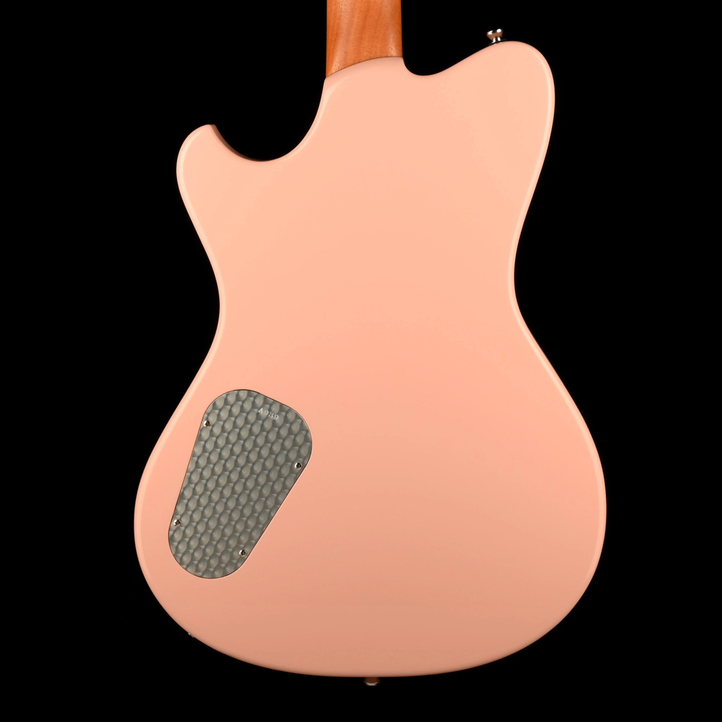 Powers Electric A-Type Cochon Pink With Softshell Case - Image 9