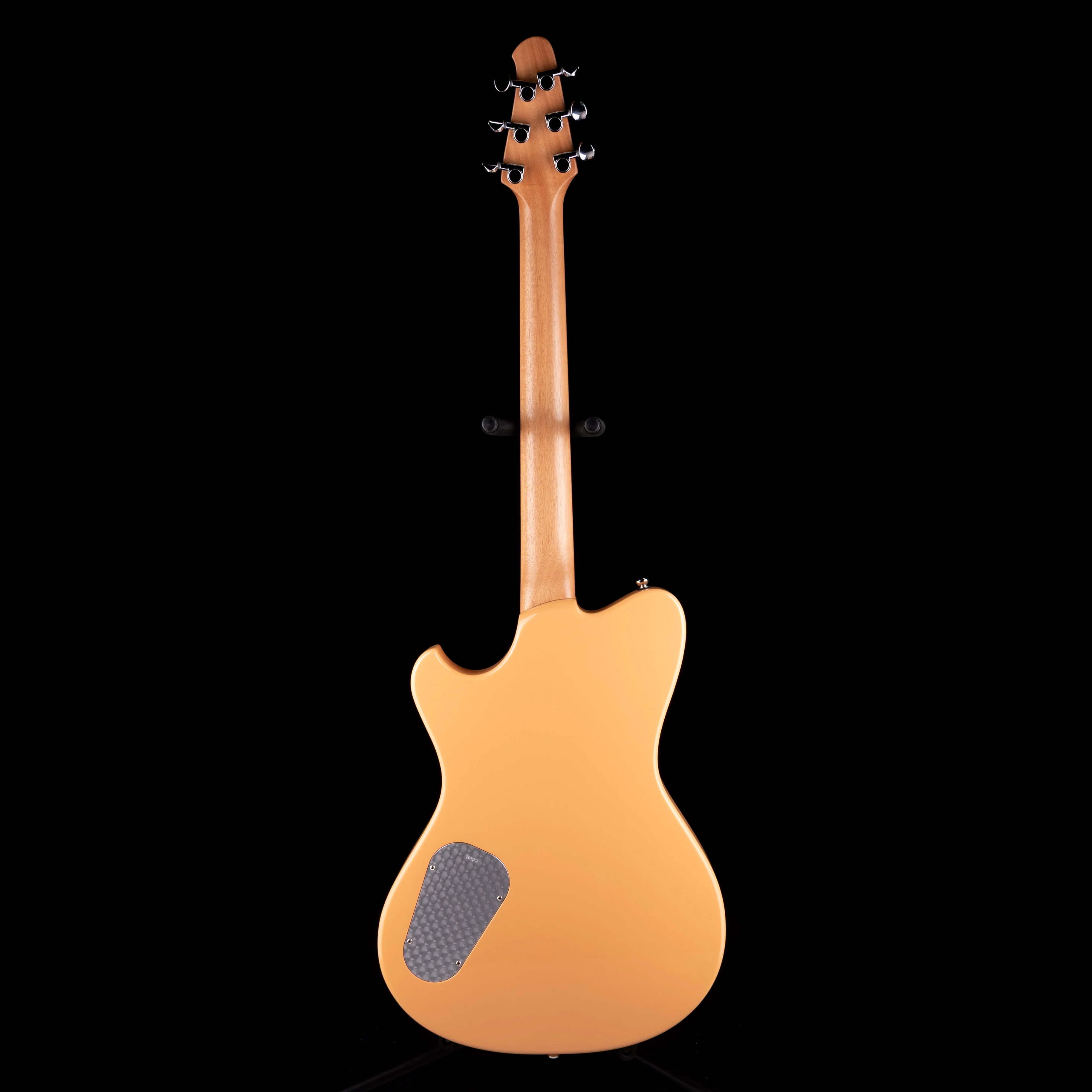 Powers Electric A-Type Creamsicle with Softshell Case - Image 9