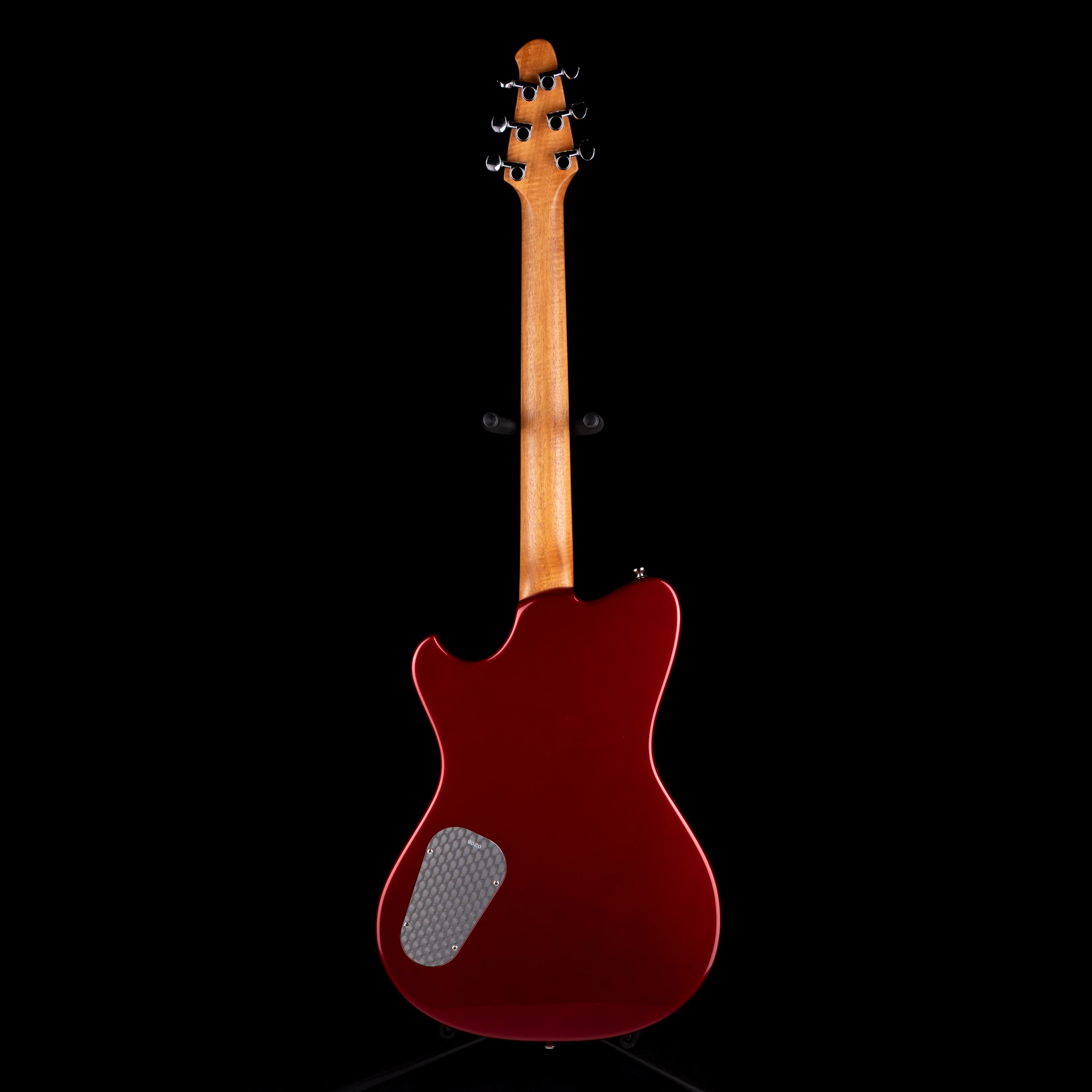 Powers Electric A-Type Crystal Red Metallic with Softshell Case - Image 10