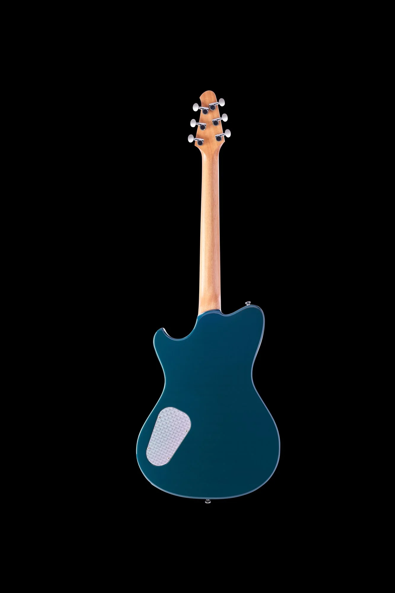 Powers Electric A-Type Fjord Green With Softshell Case - Image 4