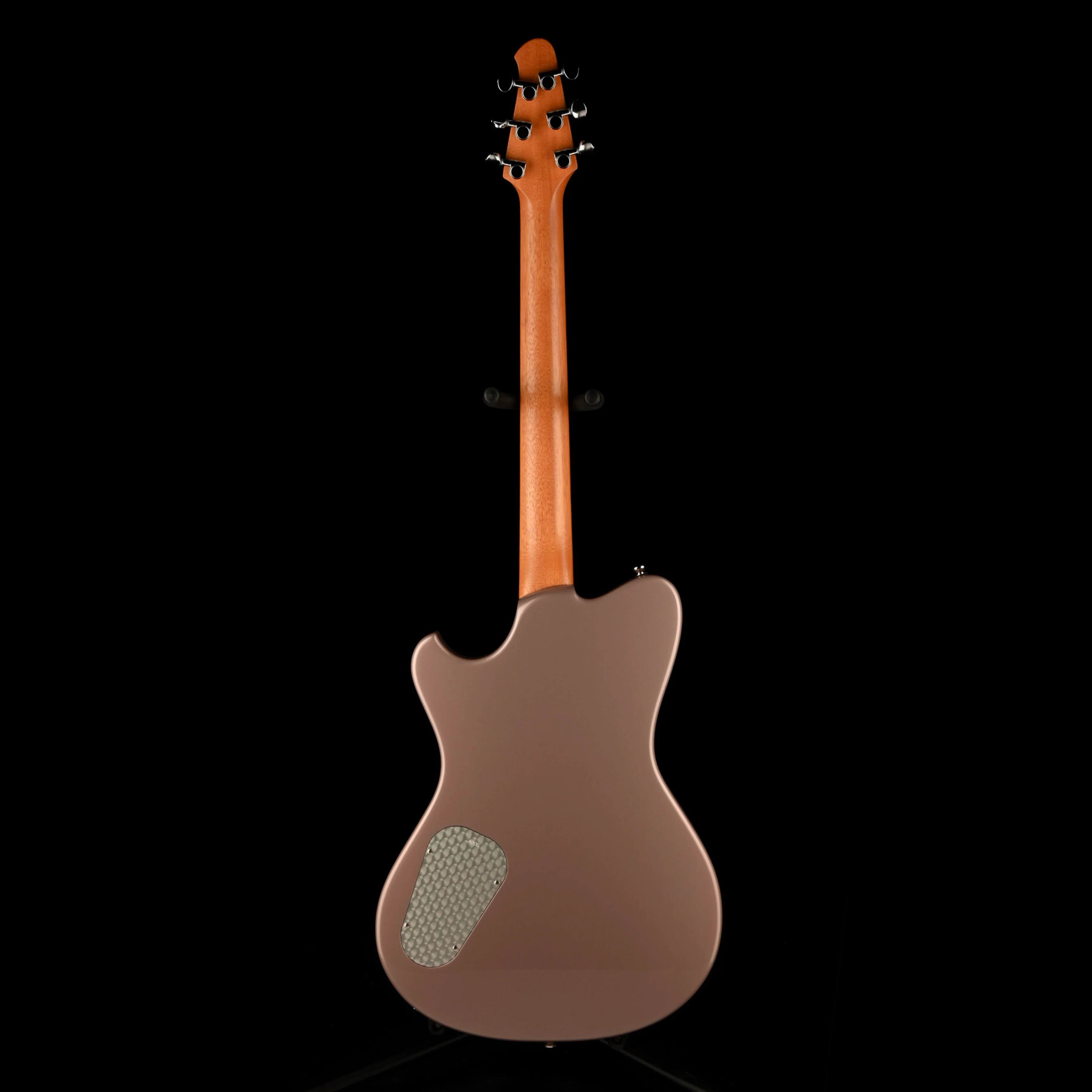 Powers Electric A-Type Frozen Berry Metallic with Softshell Case - Image 10