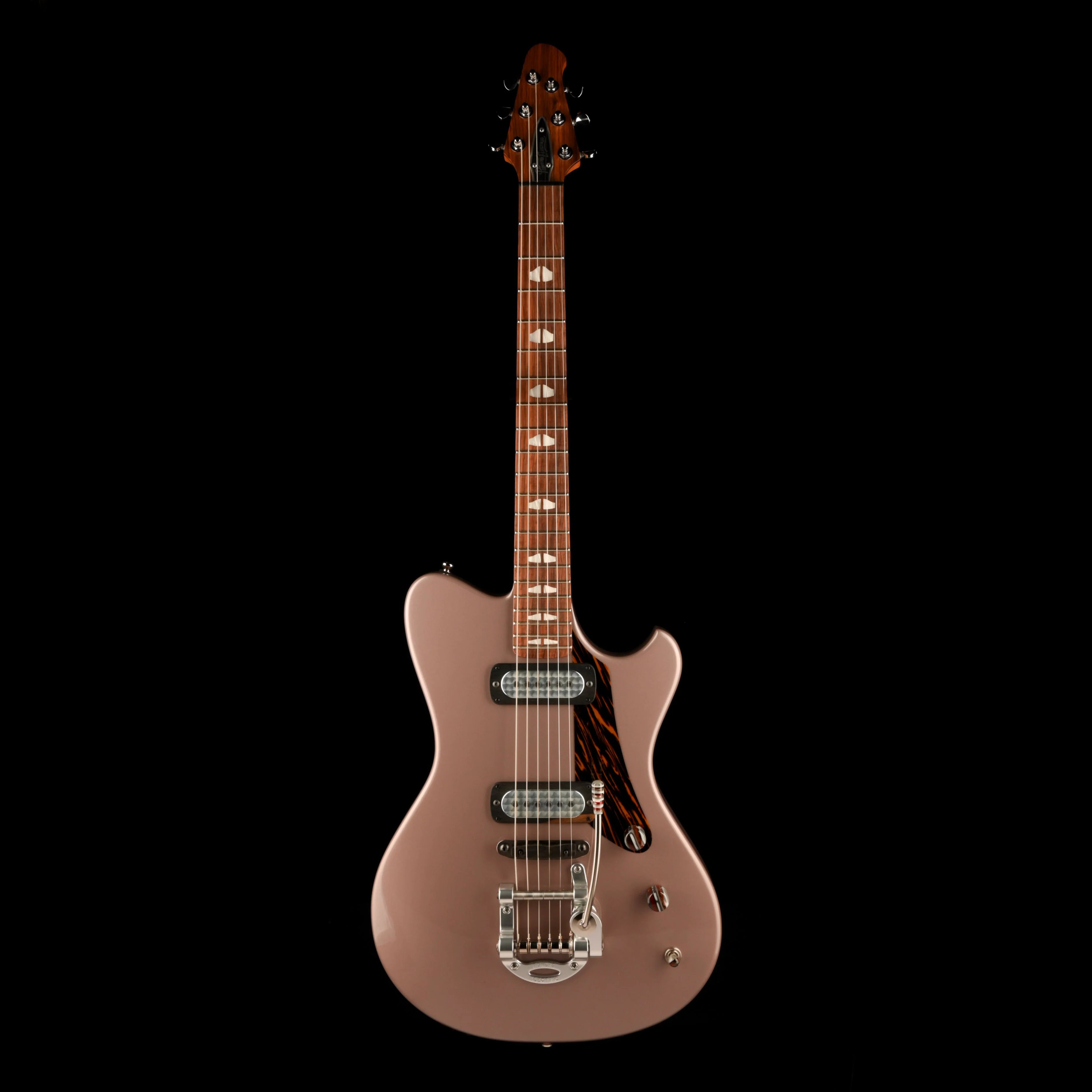 Powers Electric A-Type Frozen Berry Metallic with Softshell Case - Image 2