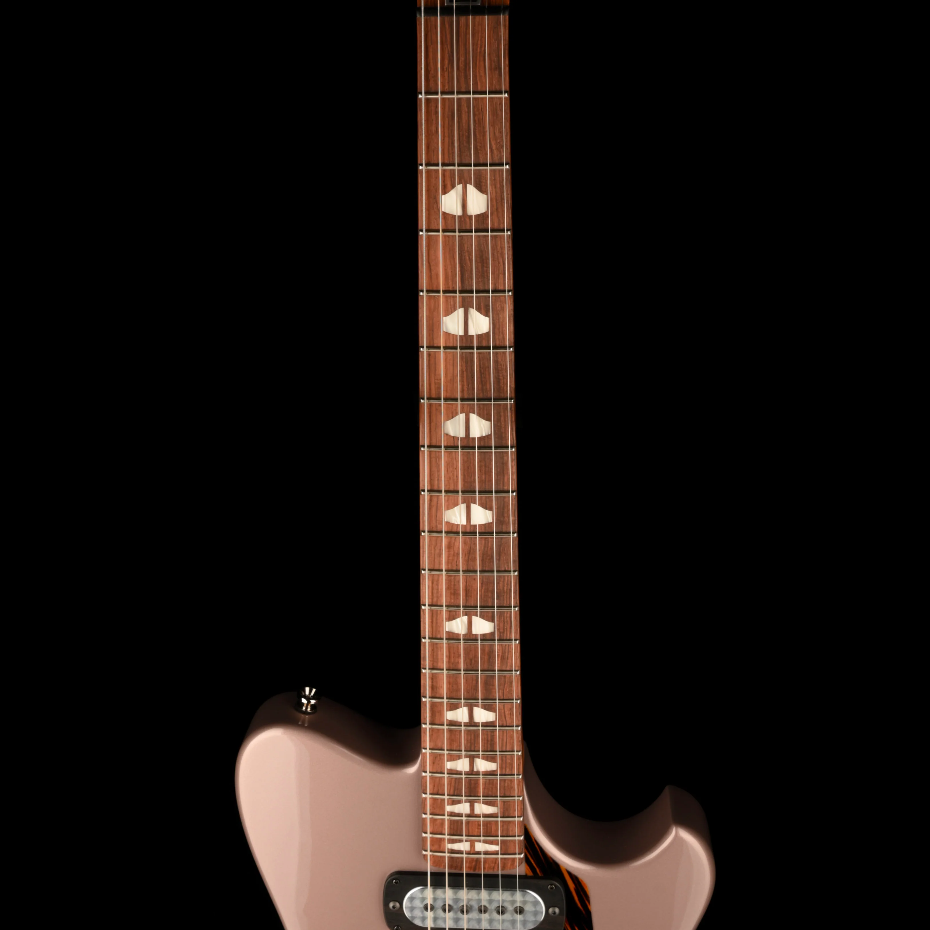 Powers Electric A-Type Frozen Berry Metallic with Softshell Case - Image 7