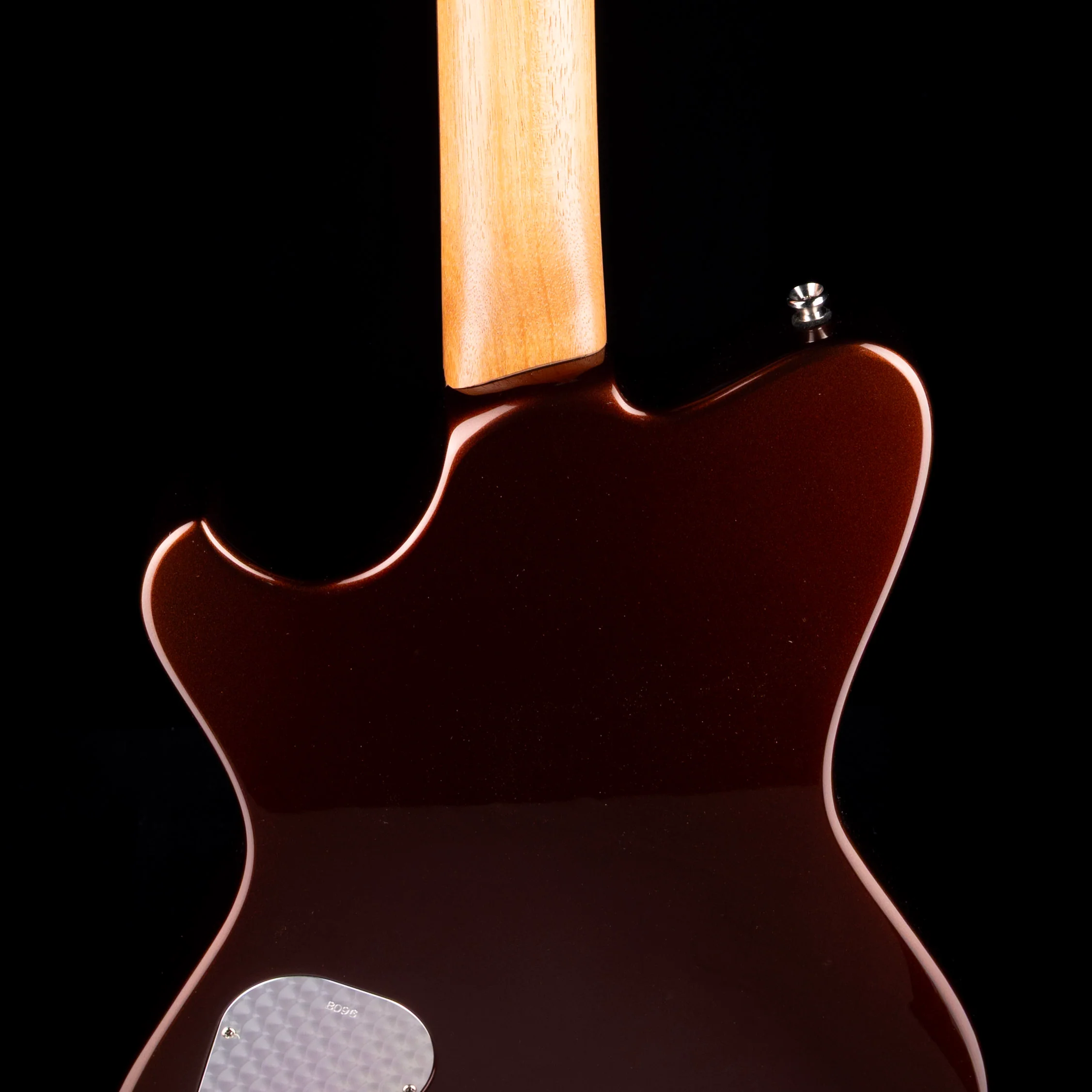 Powers Electric A-Type Imperial Bronze With Softshell Case - Image 10