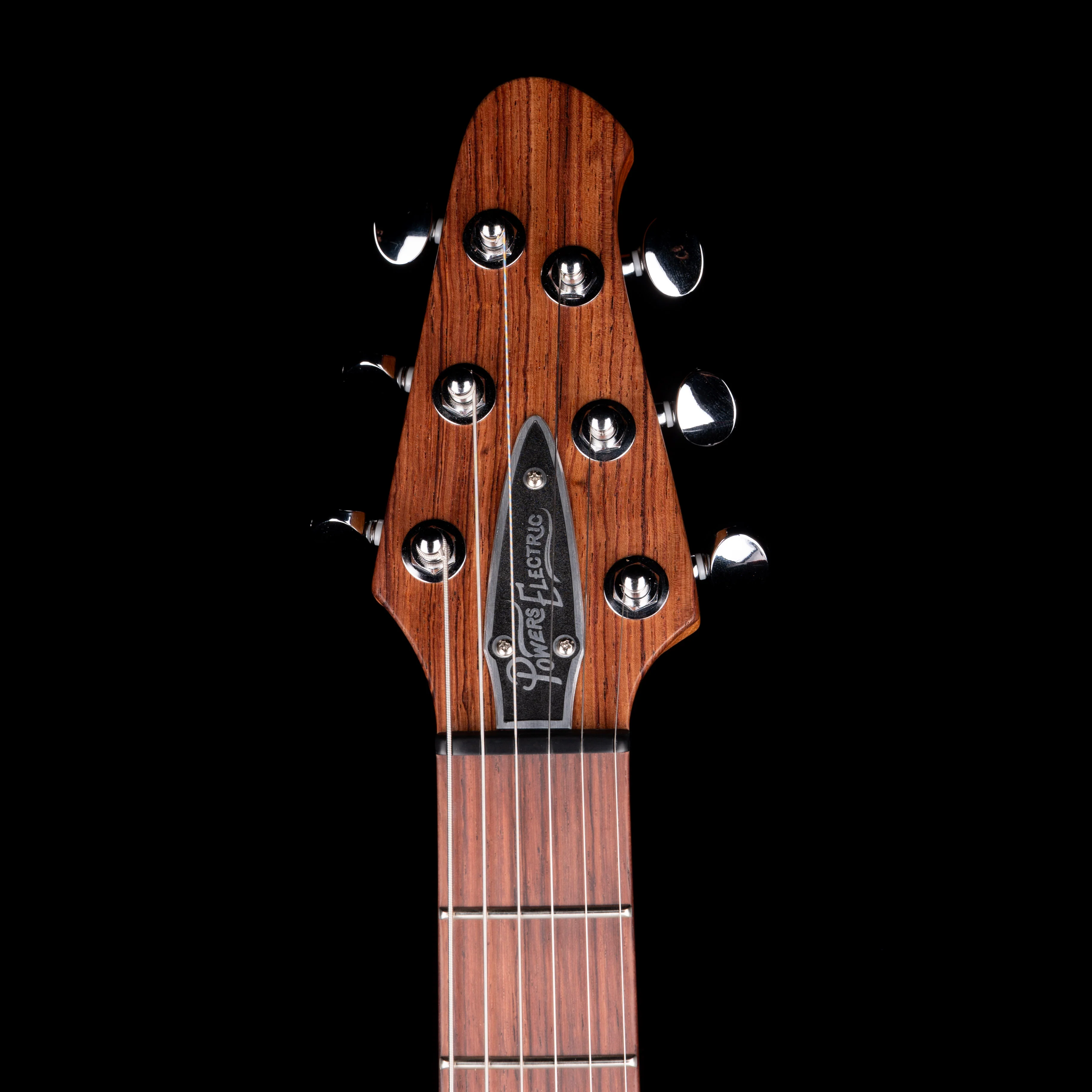 Powers Electric A-Type Imperial Bronze With Softshell Case - Image 12