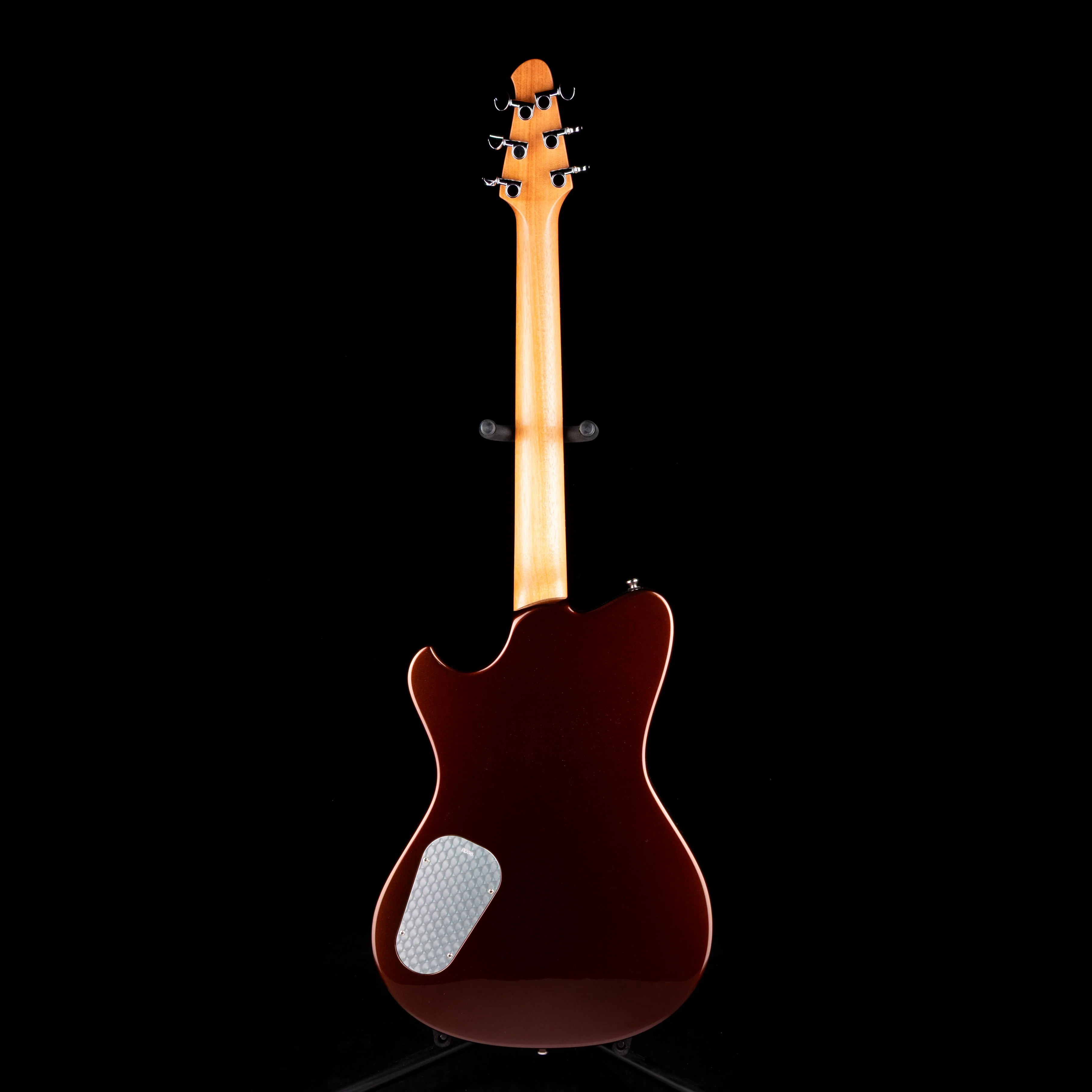 Powers Electric A-Type Imperial Bronze With Softshell Case - Image 9