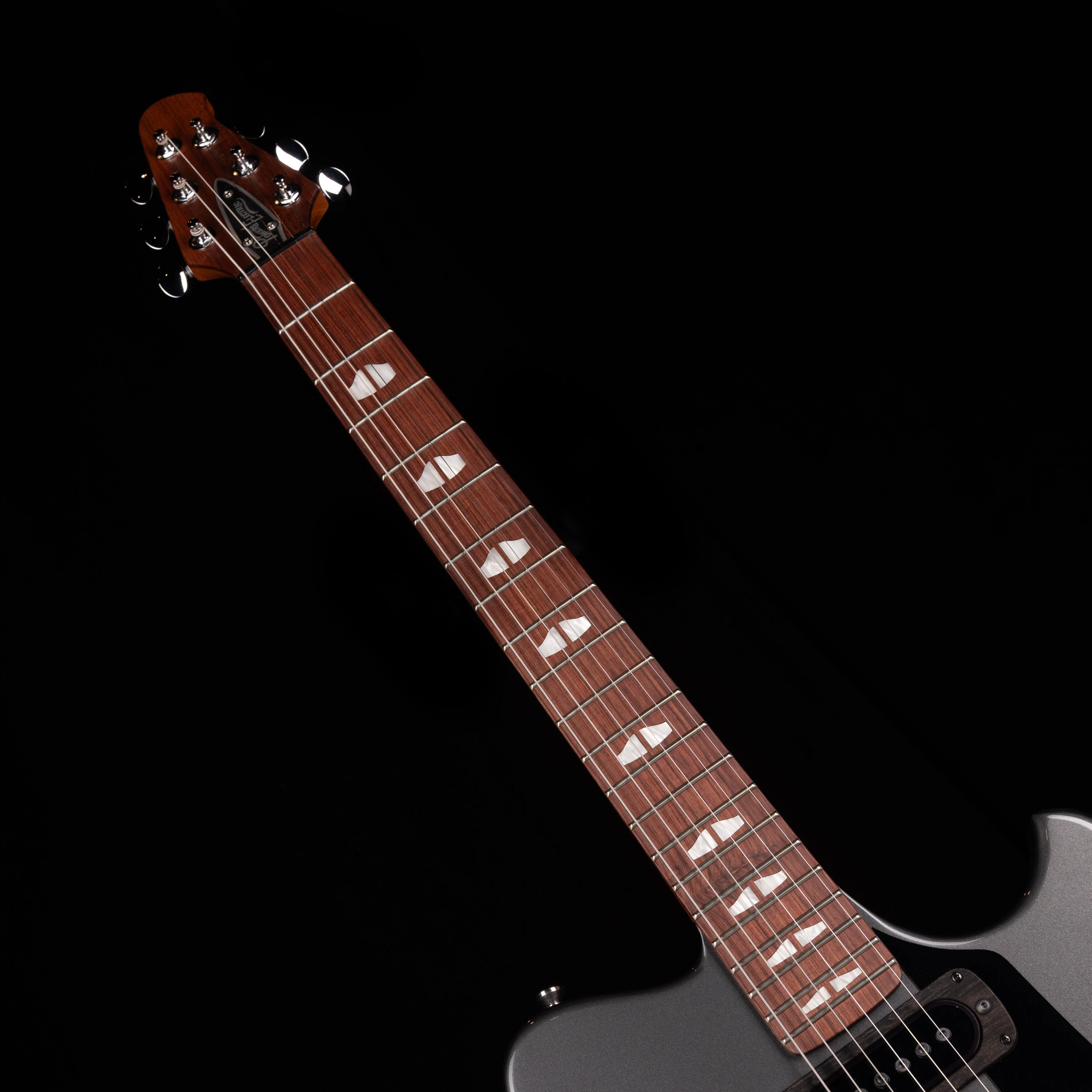 Powers Electric A-Type London Grey With Softshell Case - Image 3