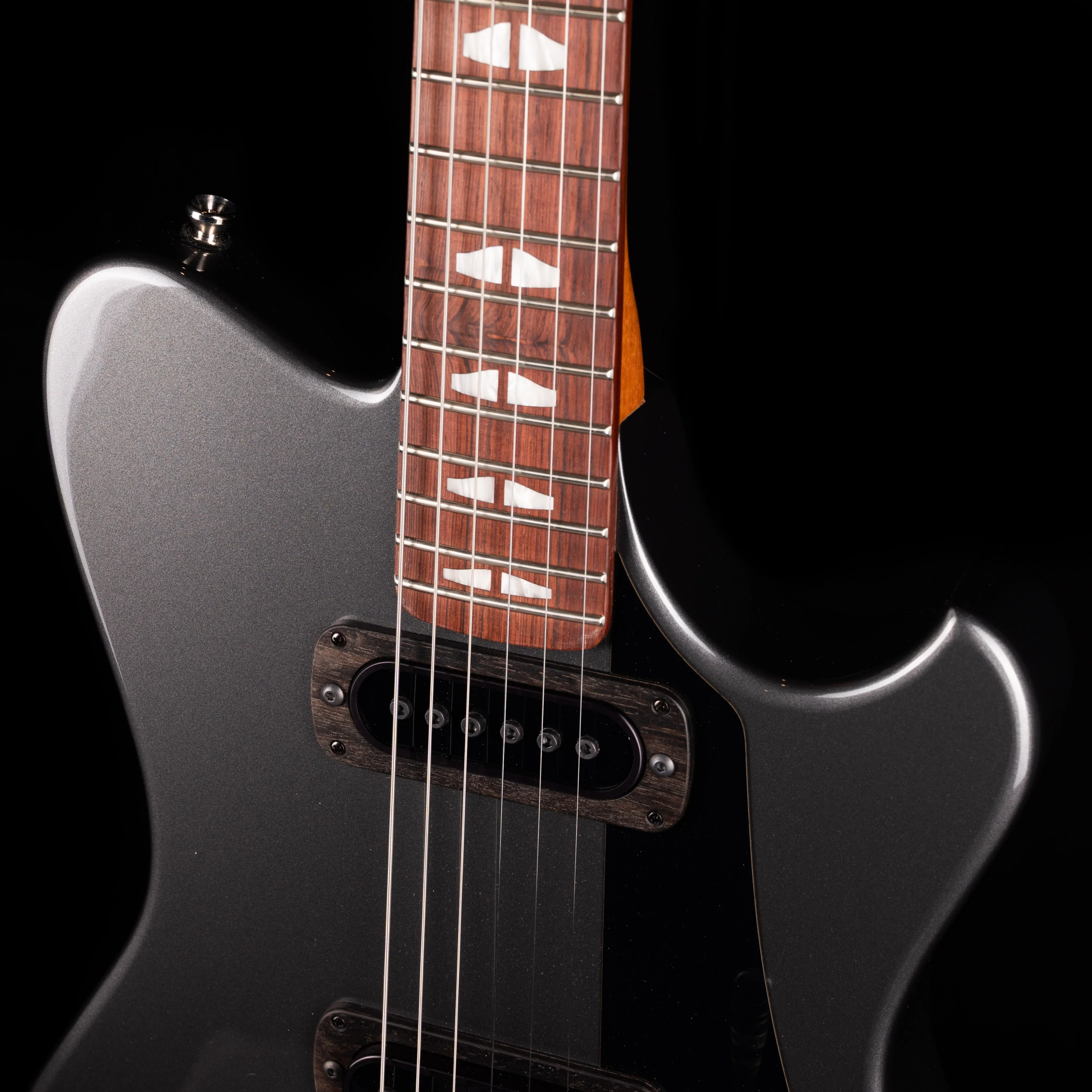 Powers Electric A-Type London Grey With Softshell Case - Image 5