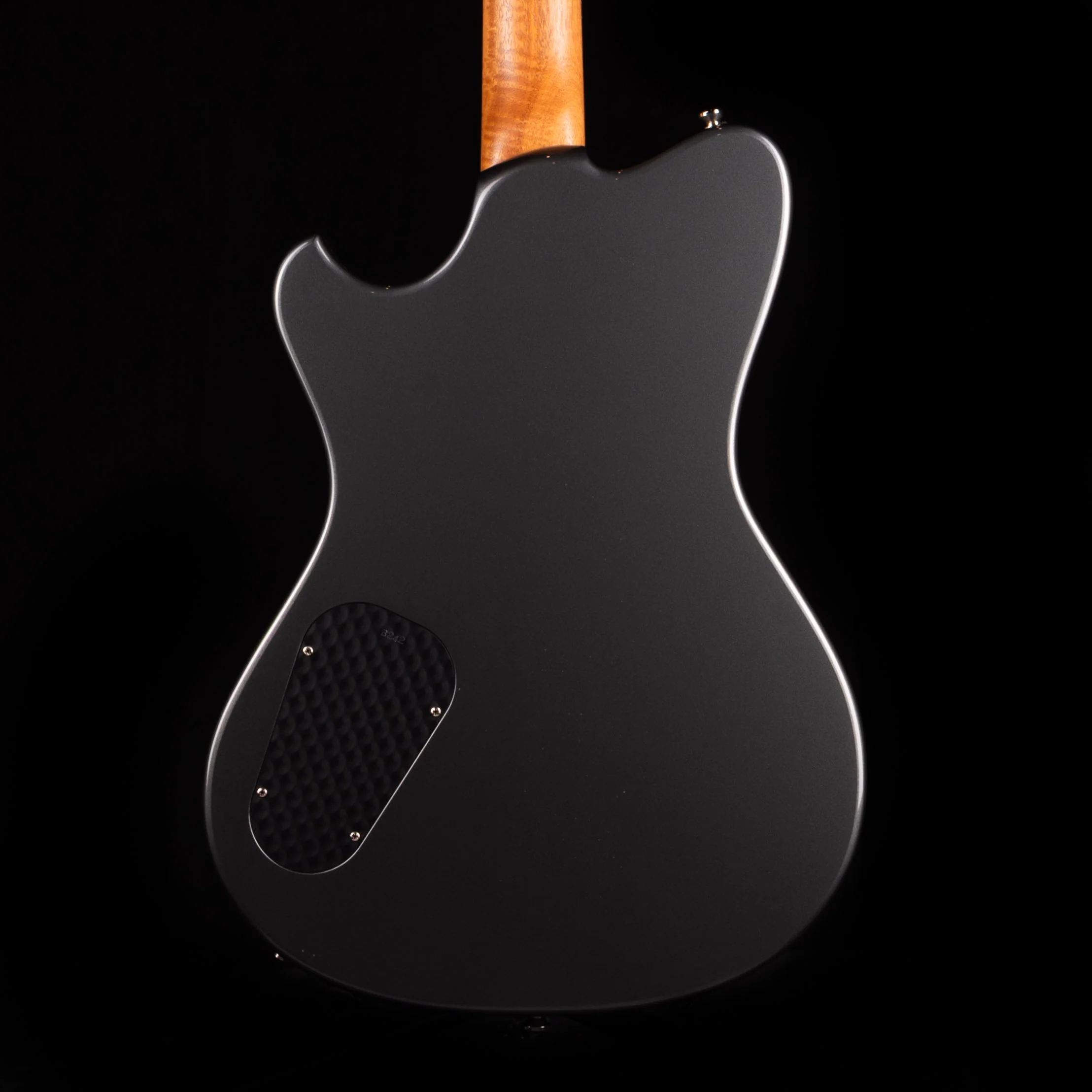 Powers Electric A-Type London Grey With Softshell Case - Image 8