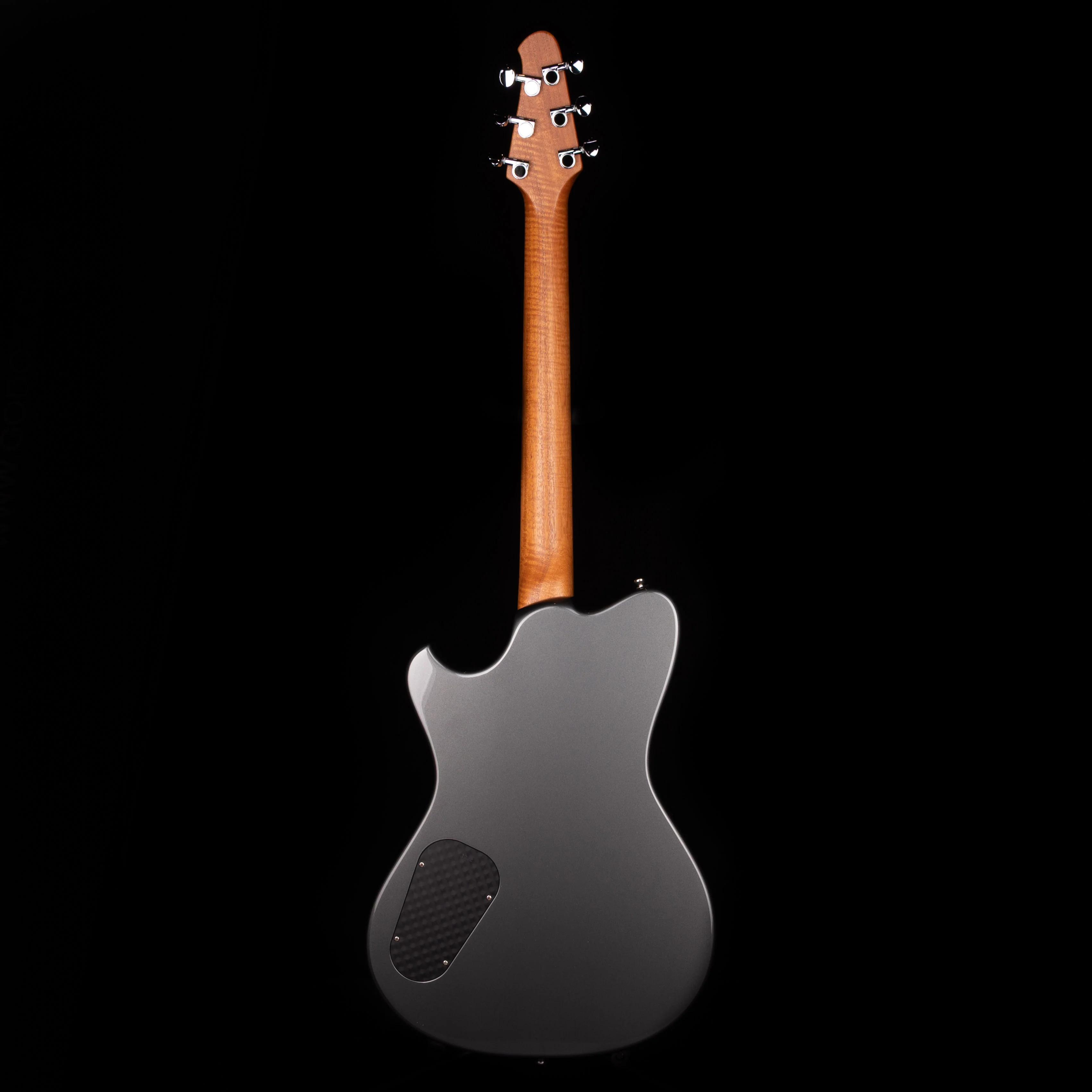 Powers Electric A-Type London Grey With Softshell Case - Image 9