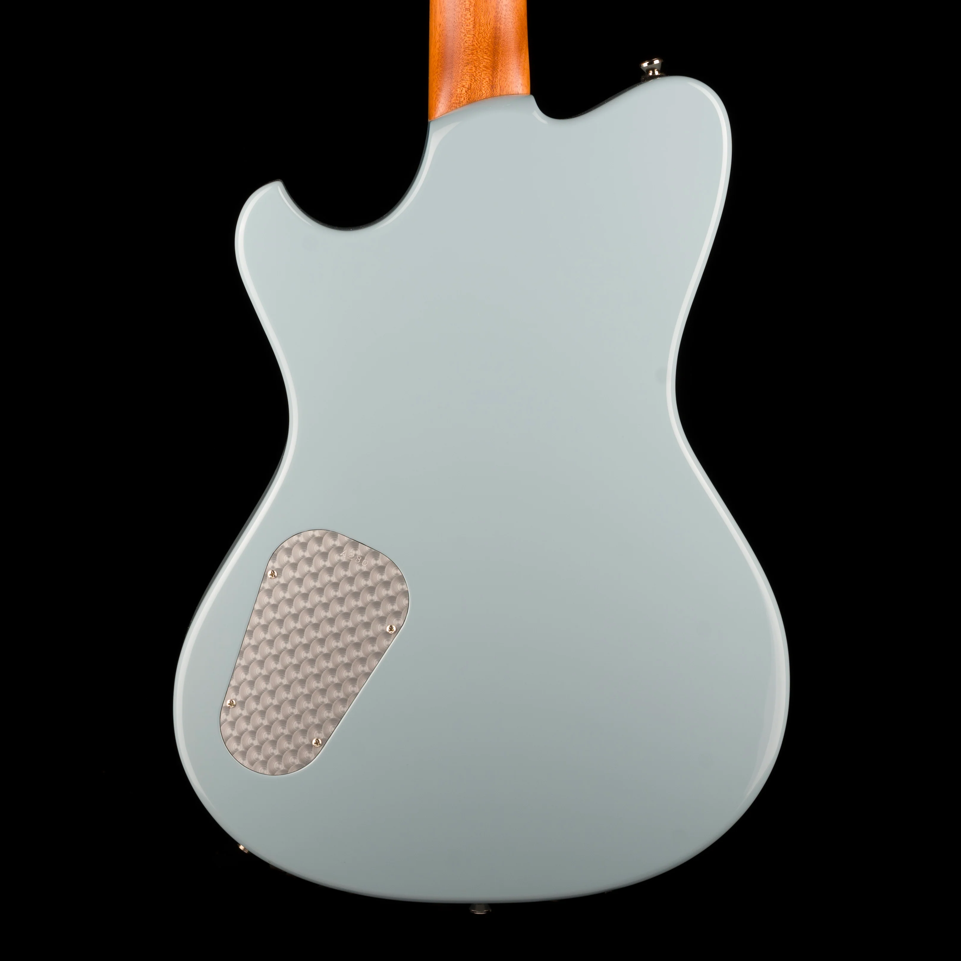 Powers Electric A-Type Meissen Blue With Softshell Case - Image 13