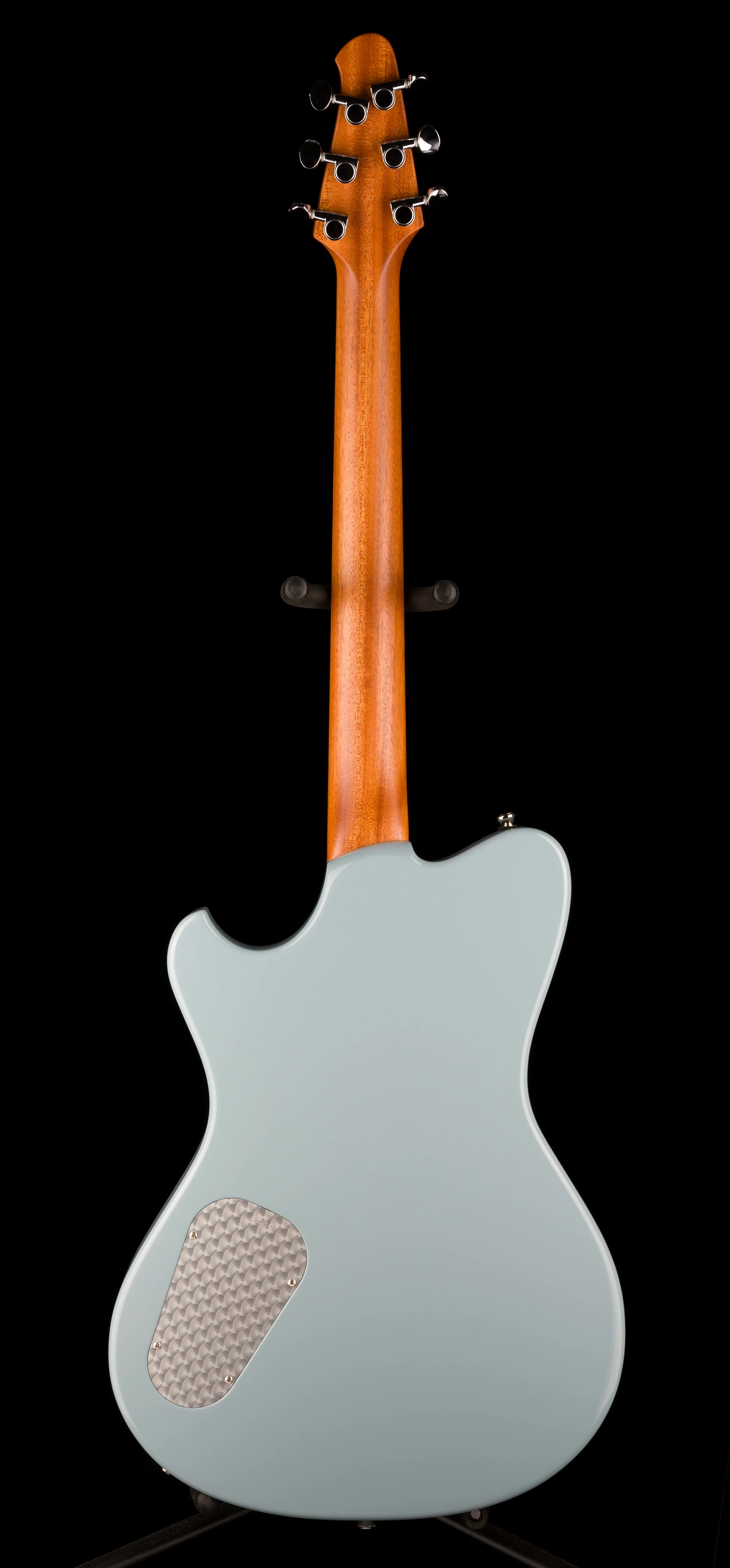 Powers Electric A-Type Meissen Blue With Softshell Case - Image 14