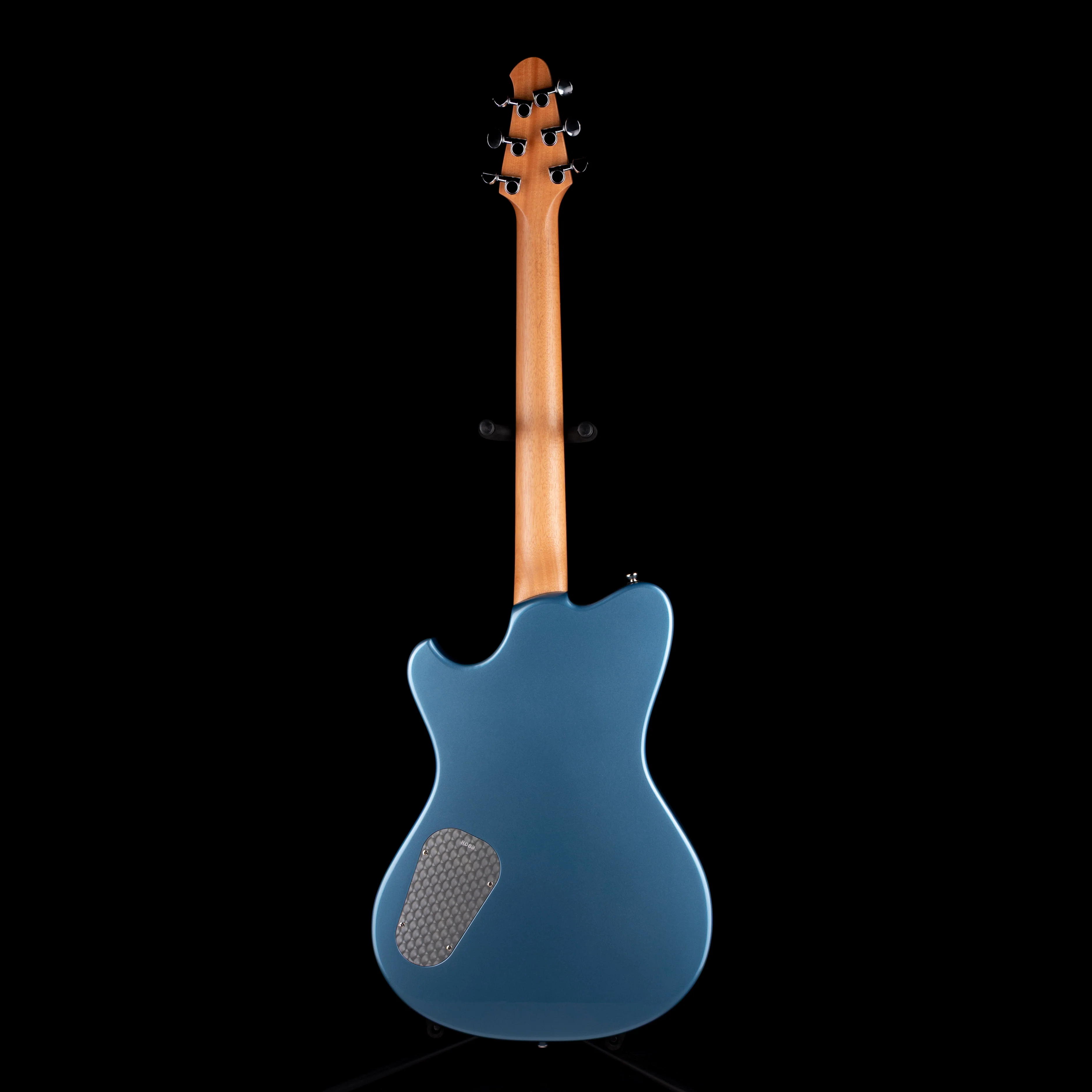 Powers Electric A-Type Pelham Blue with Softshell Case - Image 10