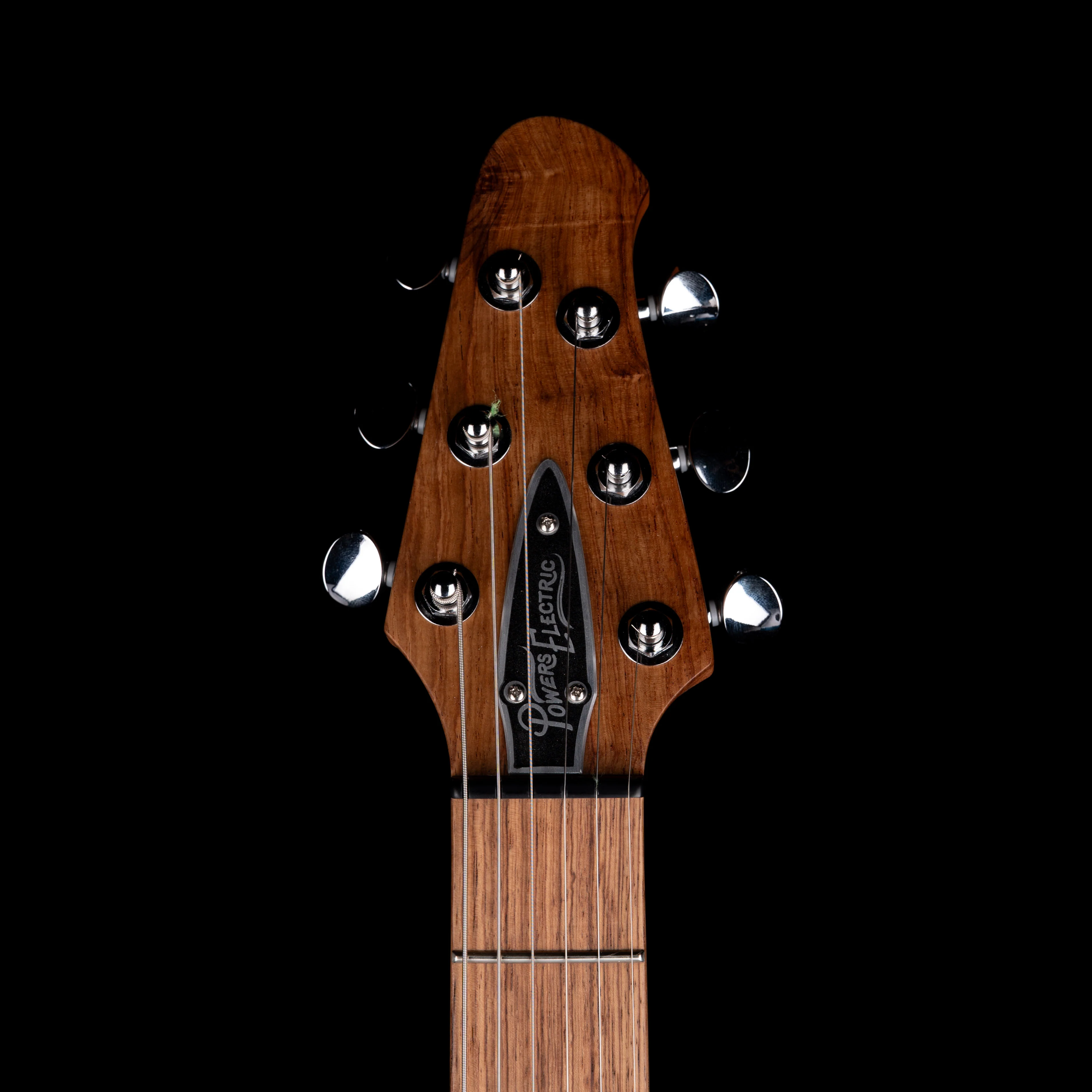 Powers Electric A-Type Pelham Blue with Softshell Case - Image 8