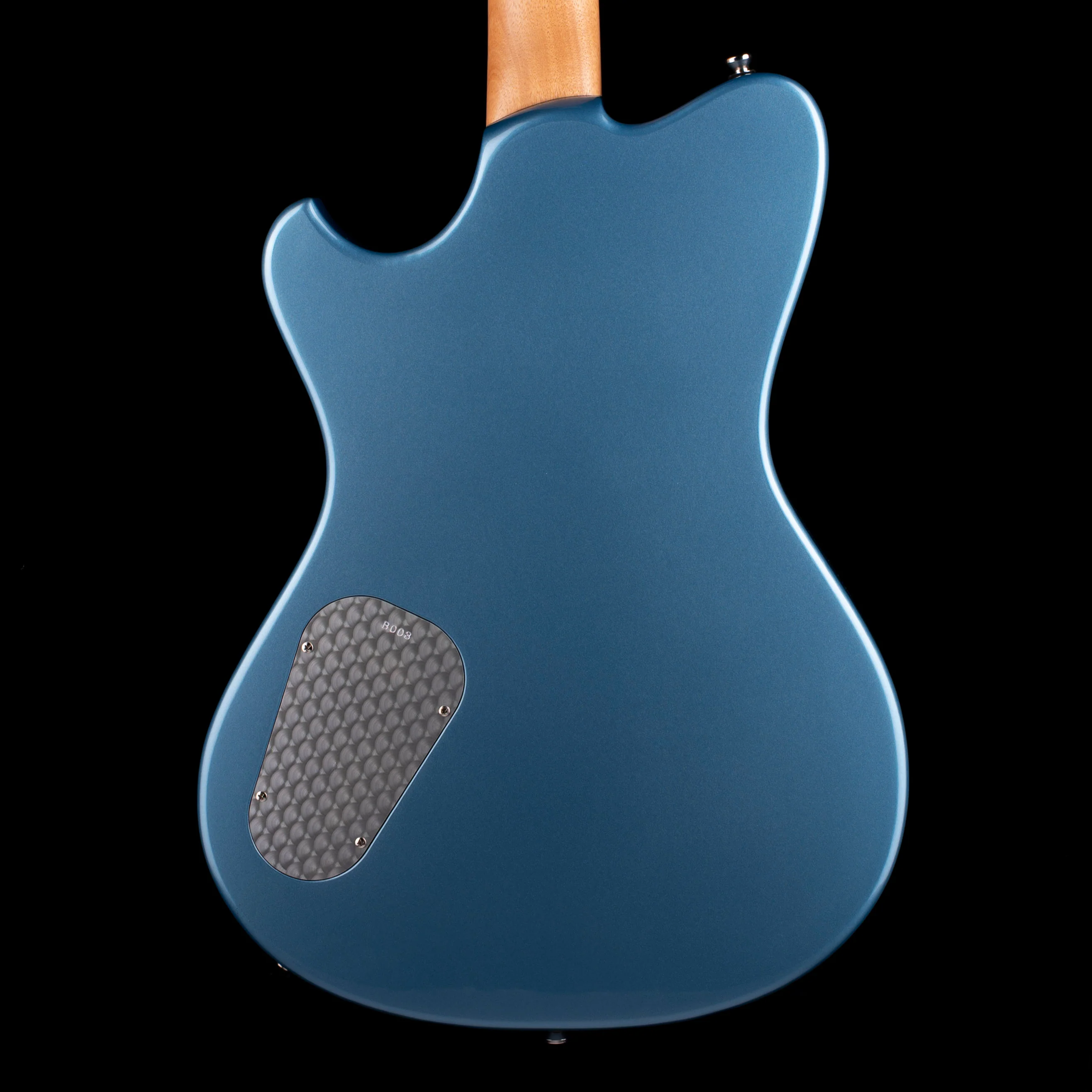 Powers Electric A-Type Pelham Blue with Softshell Case - Image 9