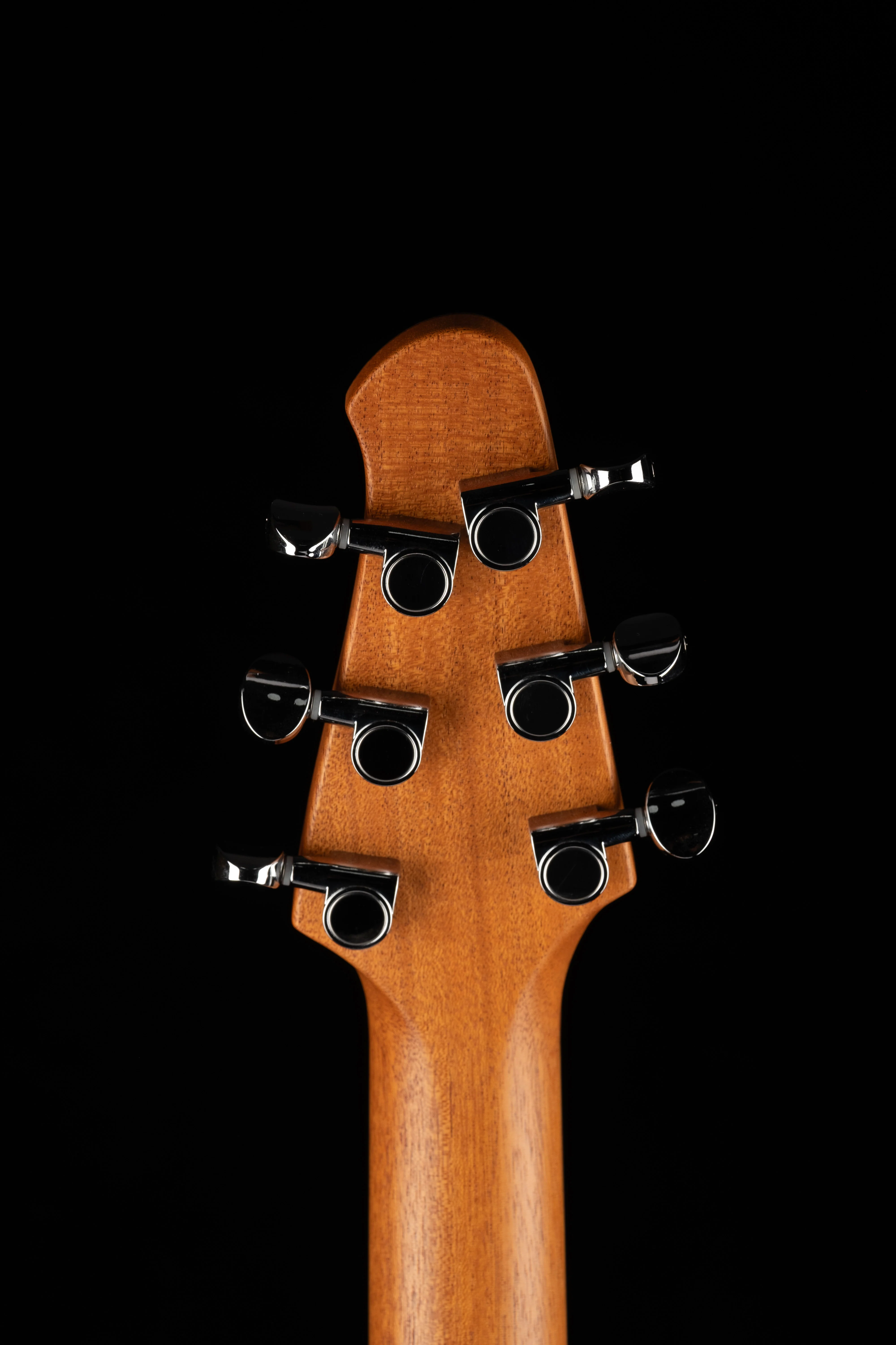 Powers Electric A-Type Satin Black with Softshell Case - Demo - Image 10
