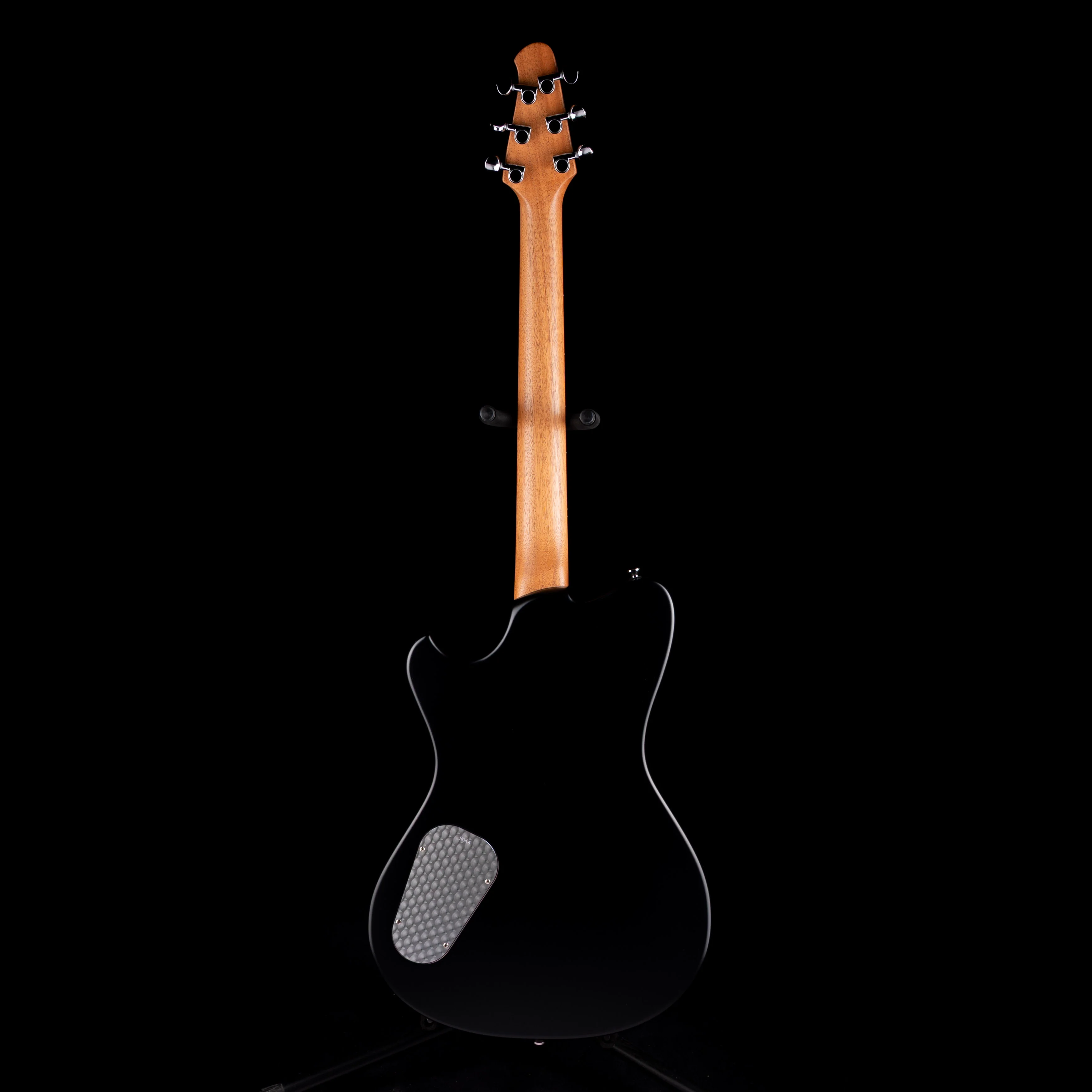 Powers Electric A-Type Select Birdseye Cosmo Red with Softshell Case - Image 9