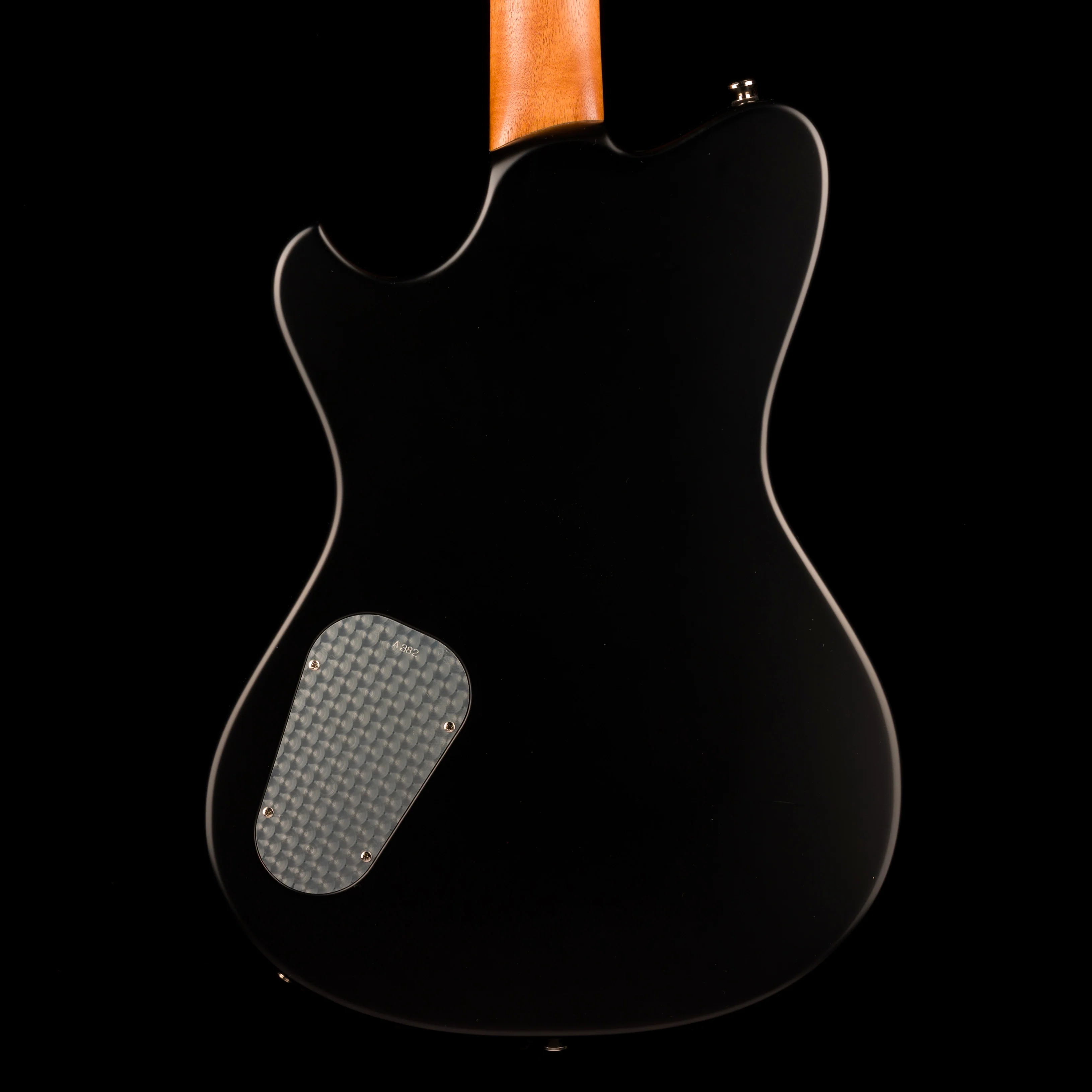 Powers Electric A-Type Select  Cabernet Red PF42 Pickups With Softshell Case - Image 13