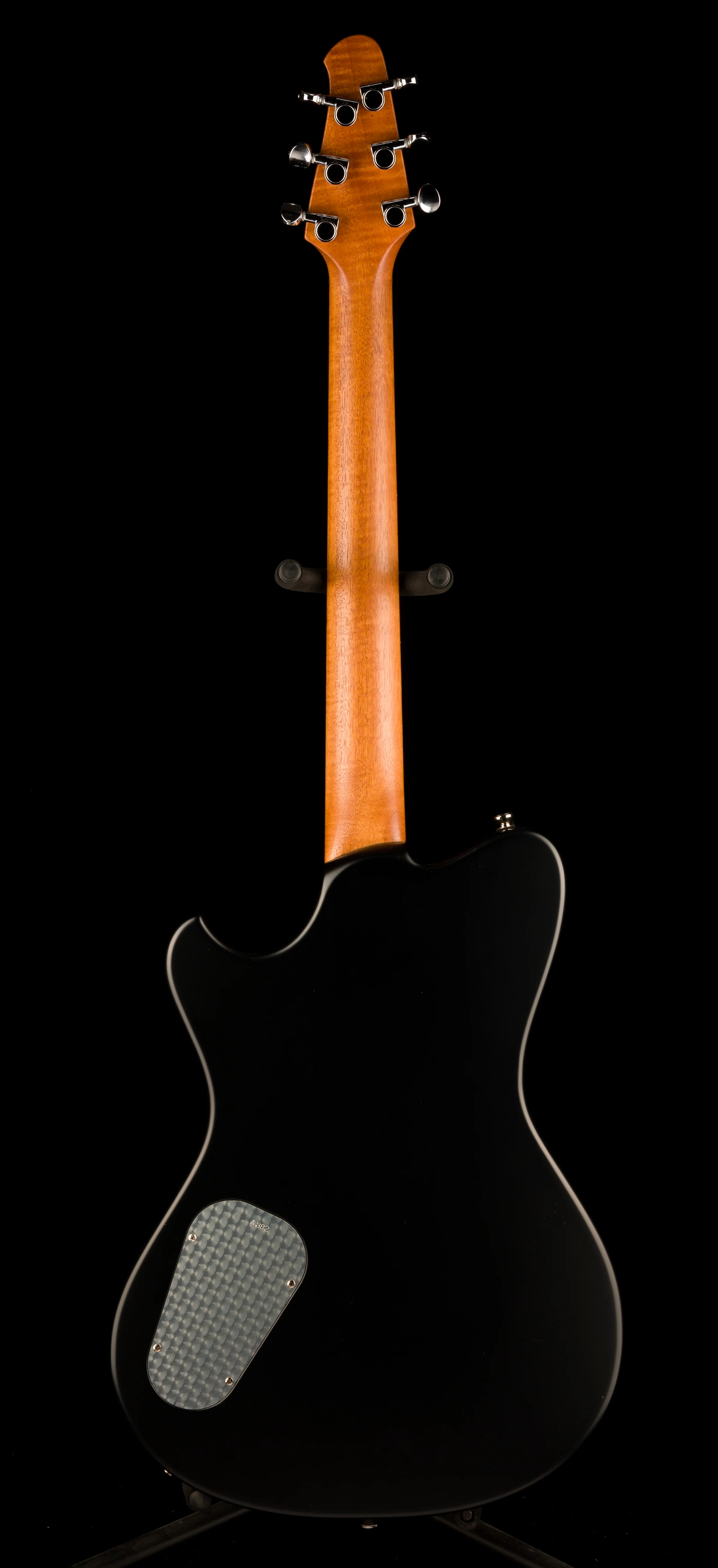 Powers Electric A-Type Select  Cabernet Red PF42 Pickups With Softshell Case - Image 14