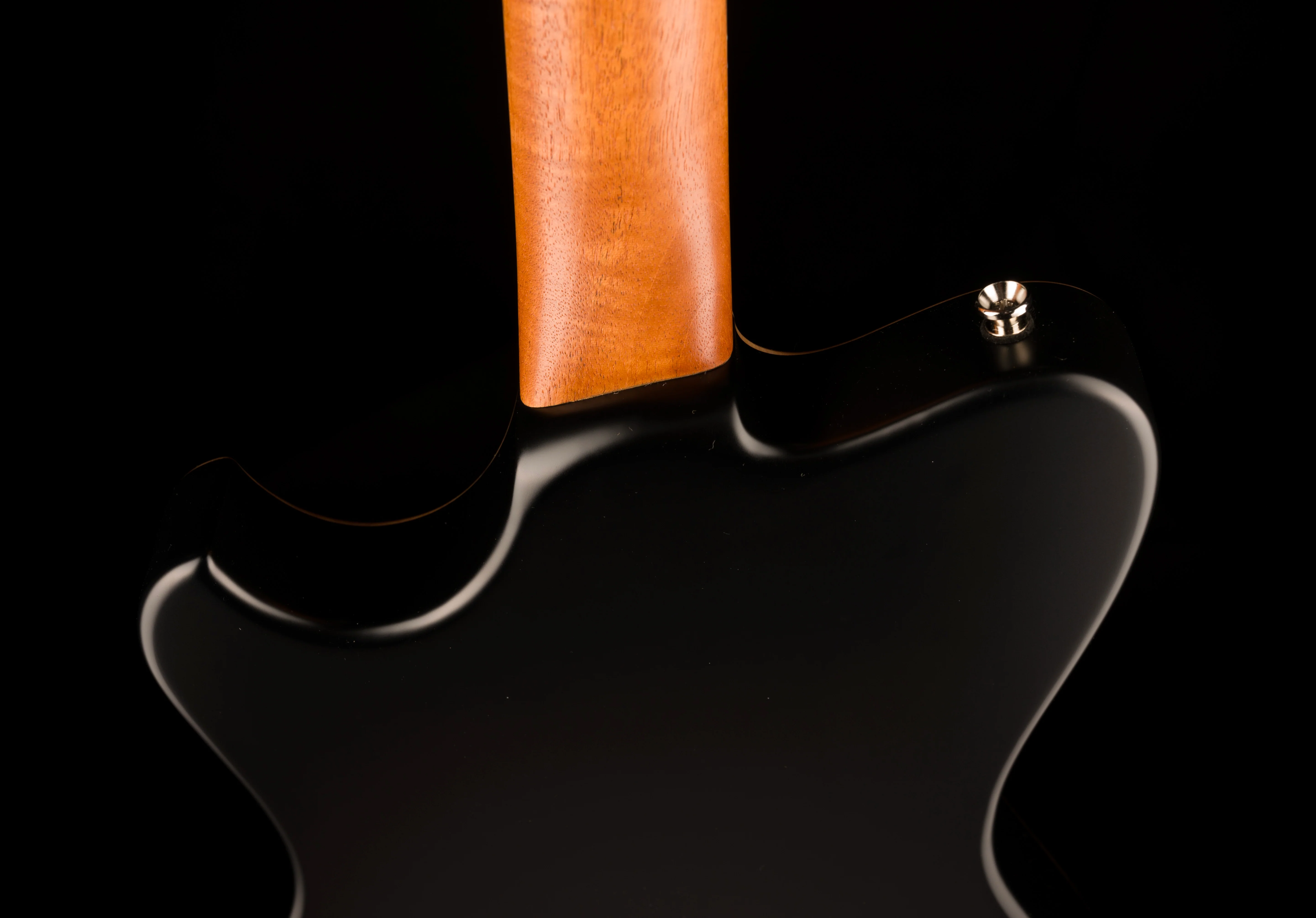 Powers Electric A-Type Select  Cabernet Red PF42 Pickups With Softshell Case - Image 15