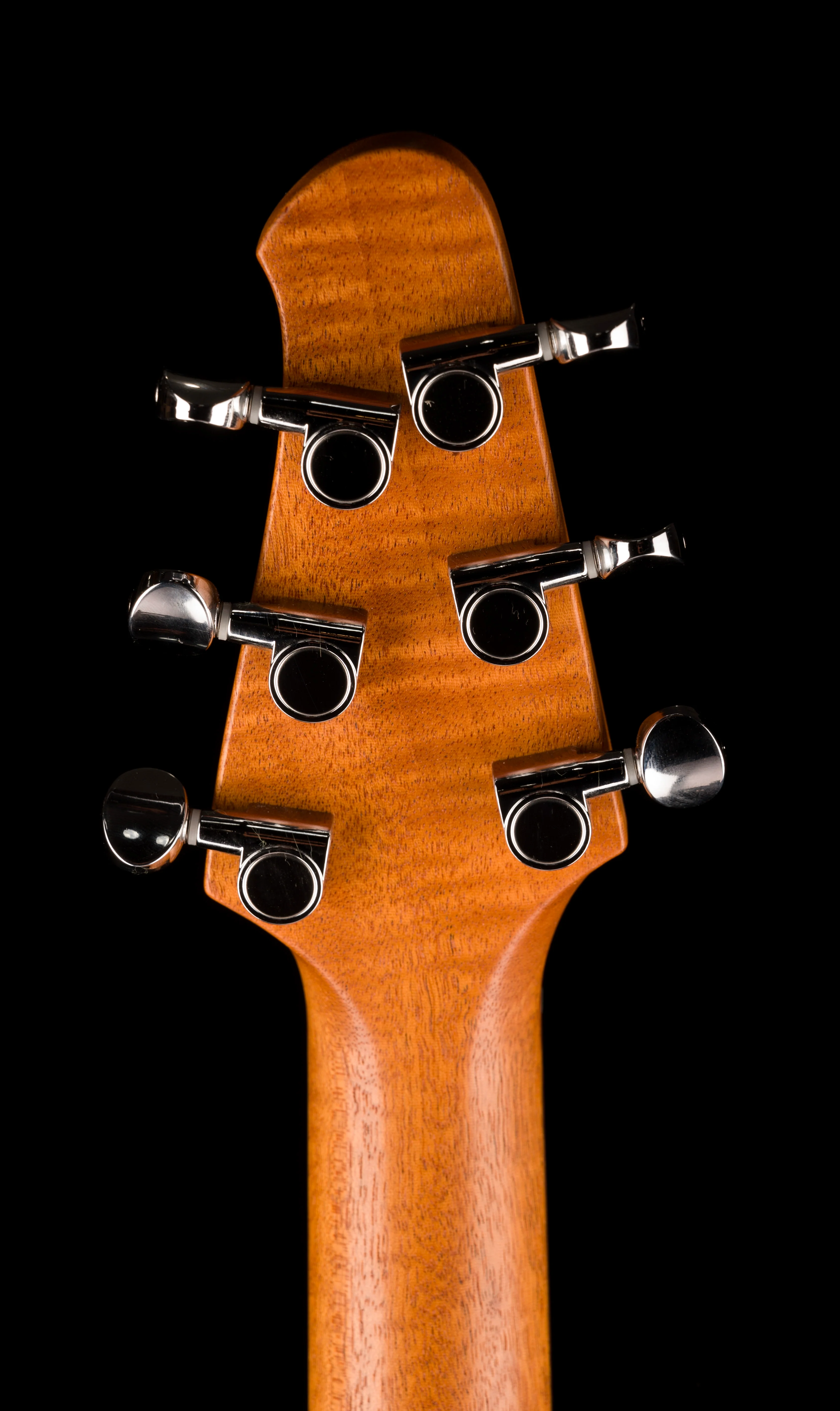 Powers Electric A-Type Select  Cabernet Red PF42 Pickups With Softshell Case - Image 17