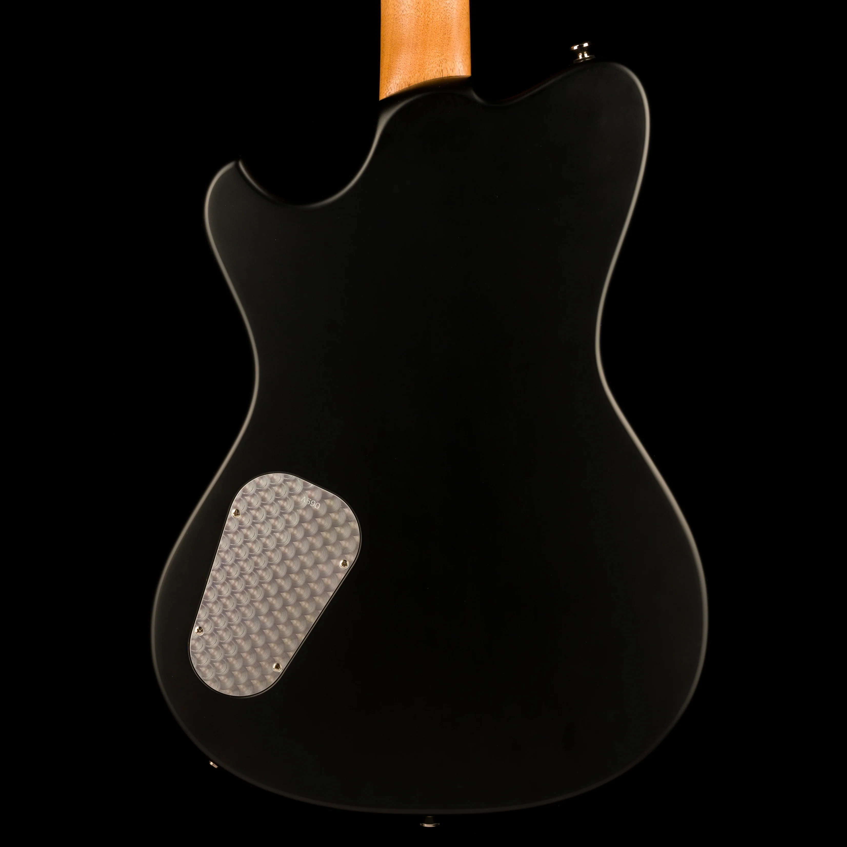 Powers Electric A-Type Select Cosmo Orange With Softshell Case - Image 13