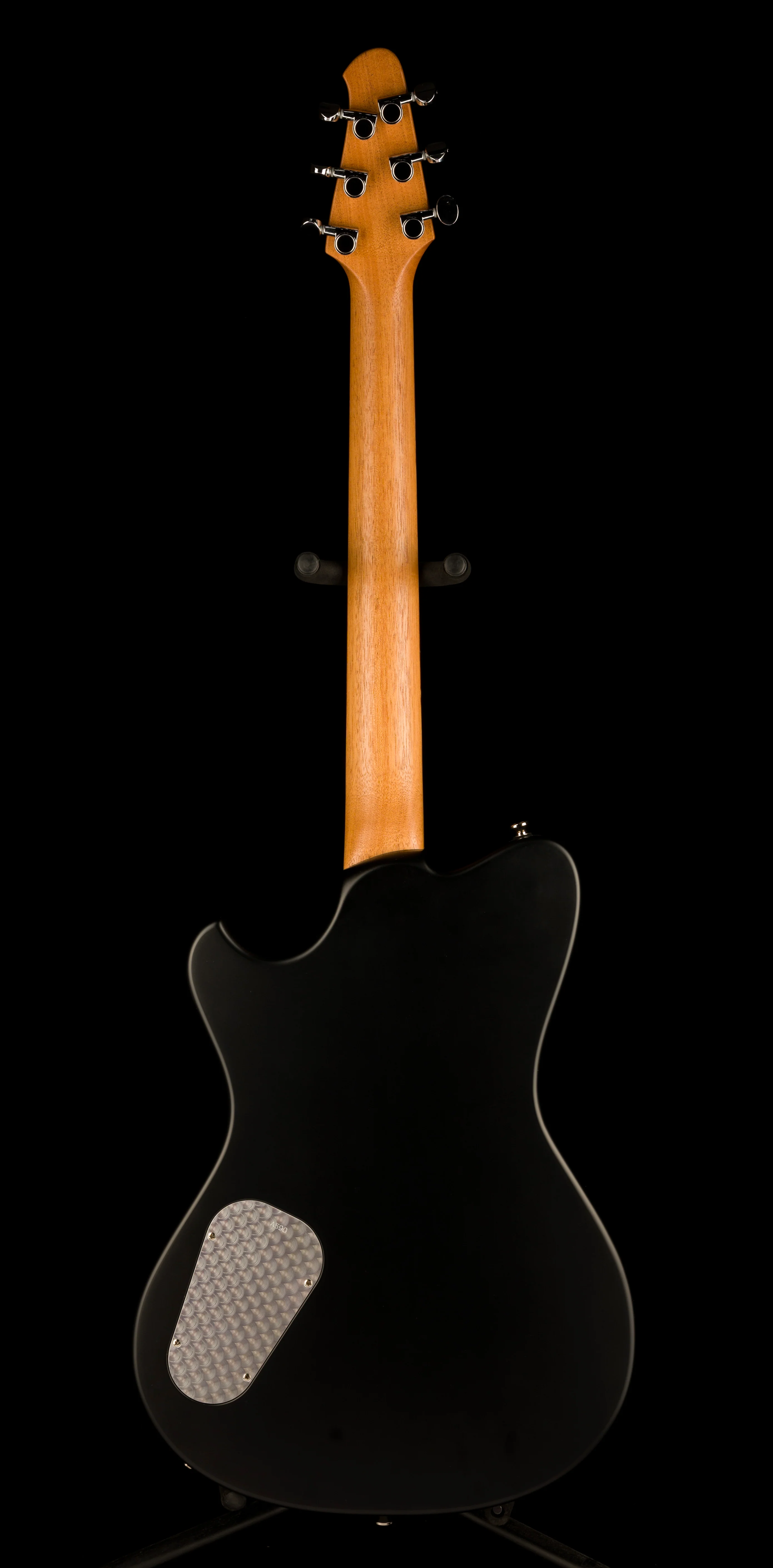 Powers Electric A-Type Select Cosmo Orange With Softshell Case - Image 14