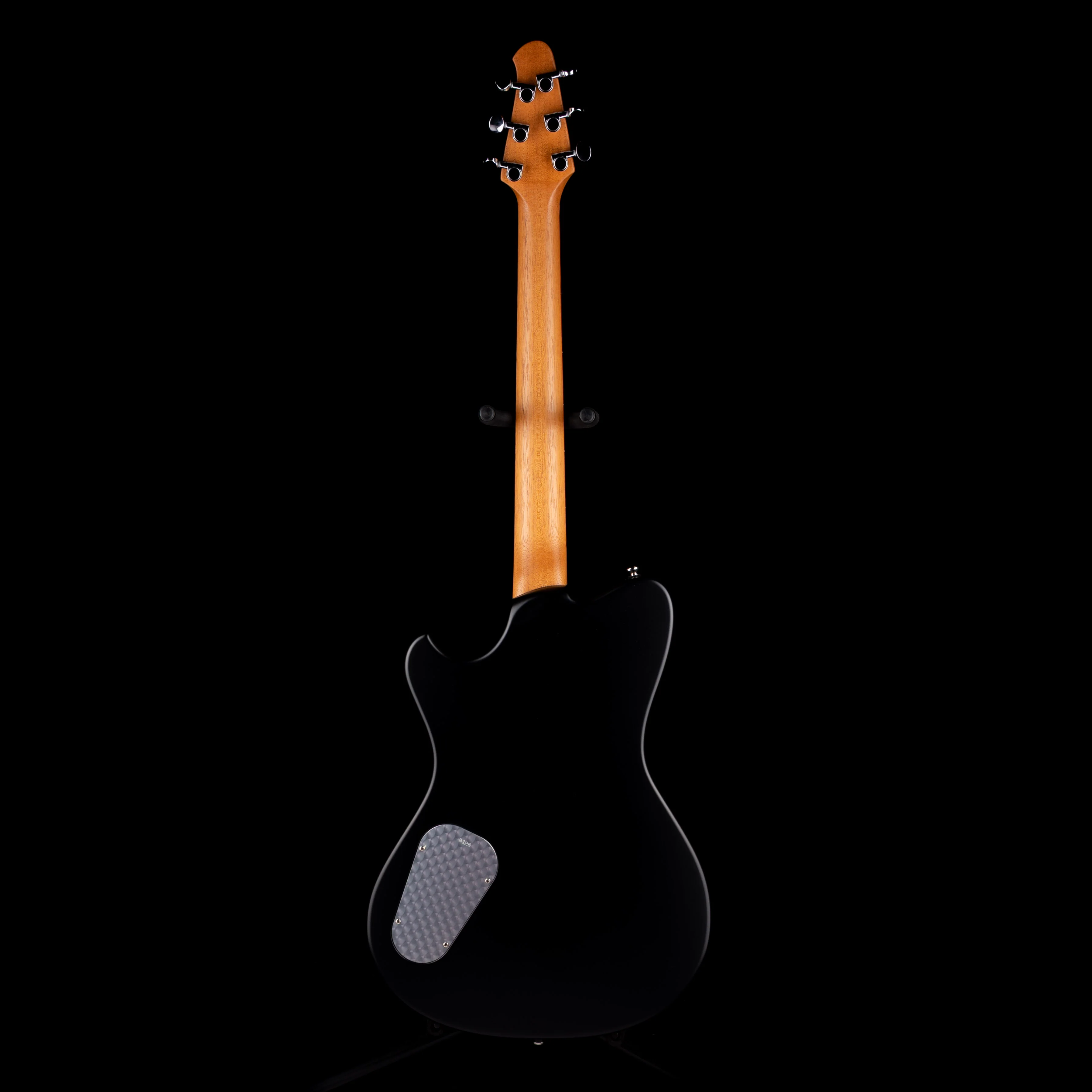 Powers Electric A-Type Select Hardtail Desert Dawn with Softshell Case - Image 10