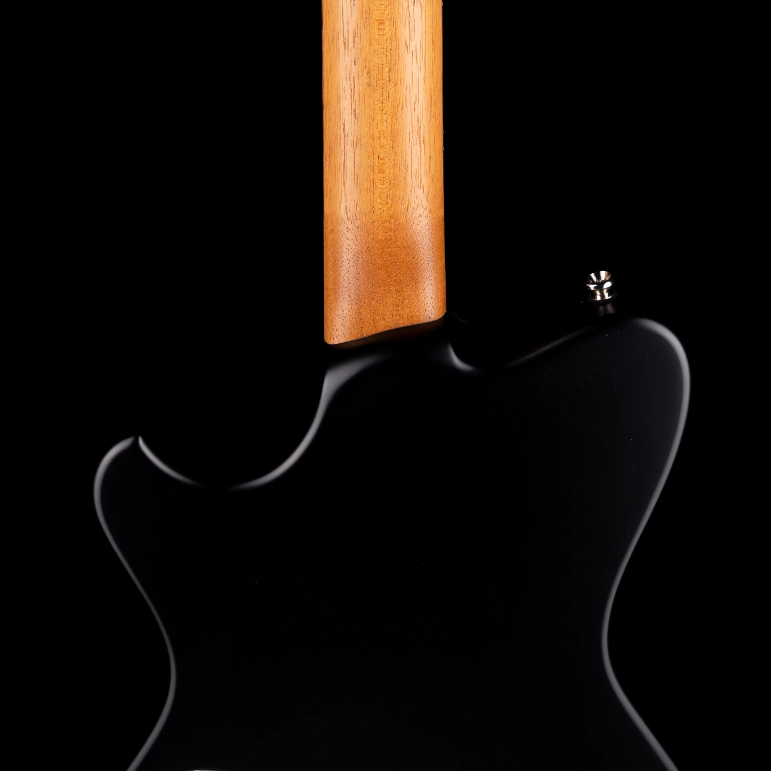 Powers Electric A-Type Select Hardtail Desert Dawn with Softshell Case - Image 11