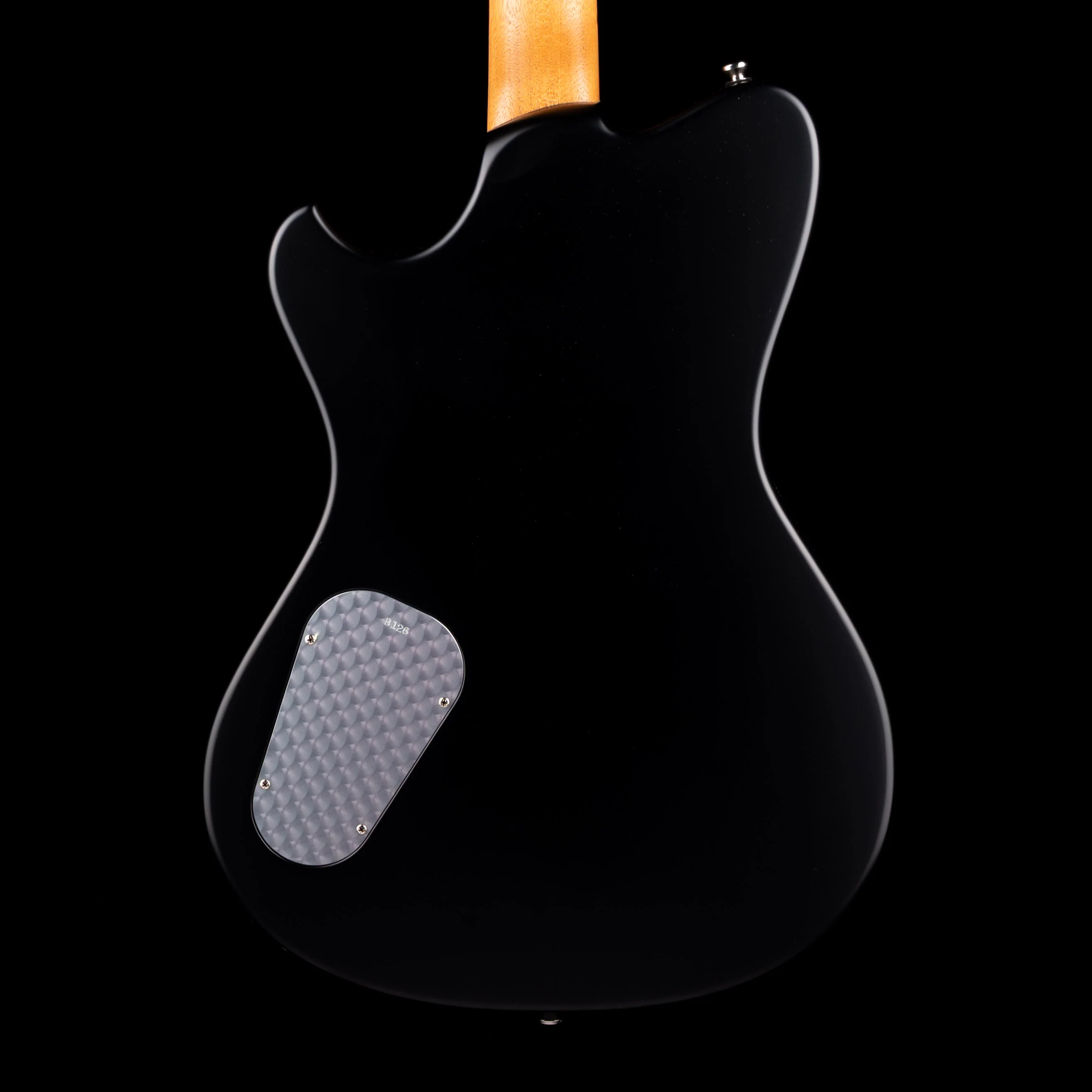 Powers Electric A-Type Select Hardtail Desert Dawn with Softshell Case - Image 9