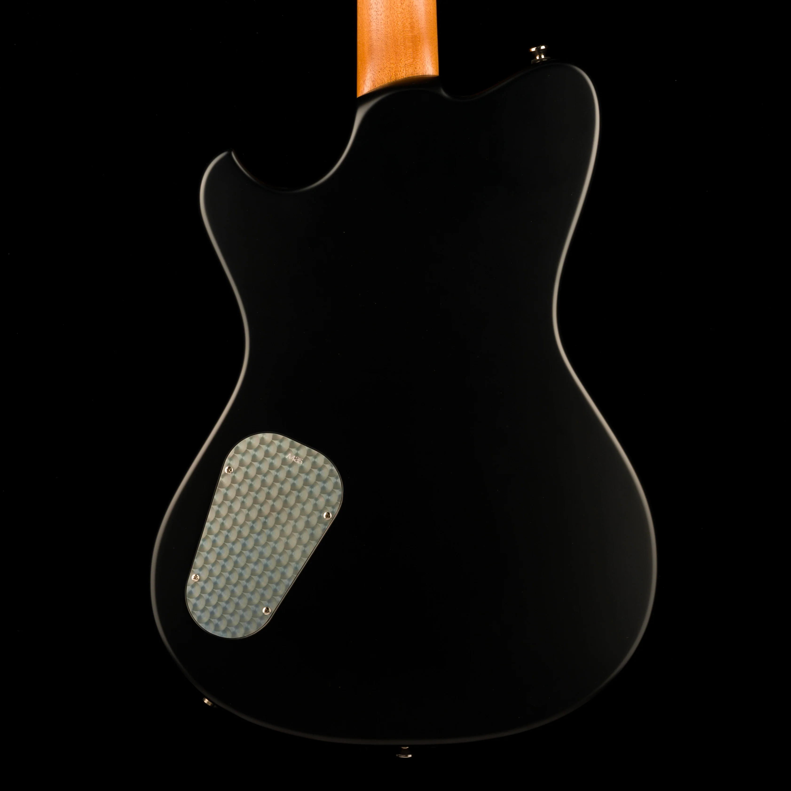 Powers Electric A-Type Select Hardtail Twilight Blue With Softshell Case - Image 13