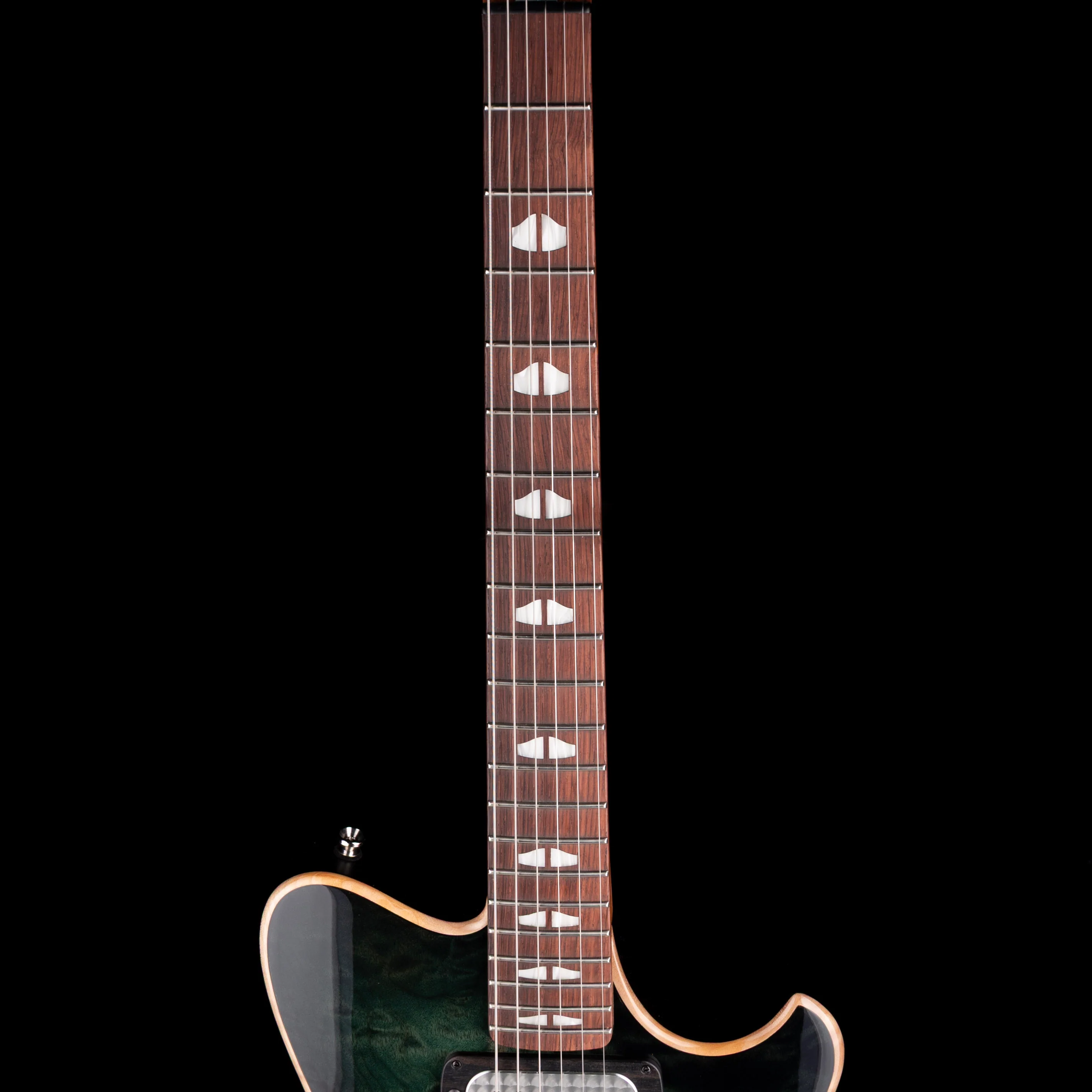 Powers Electric A-Type Select Juniper Green With Soft Case - Image 7