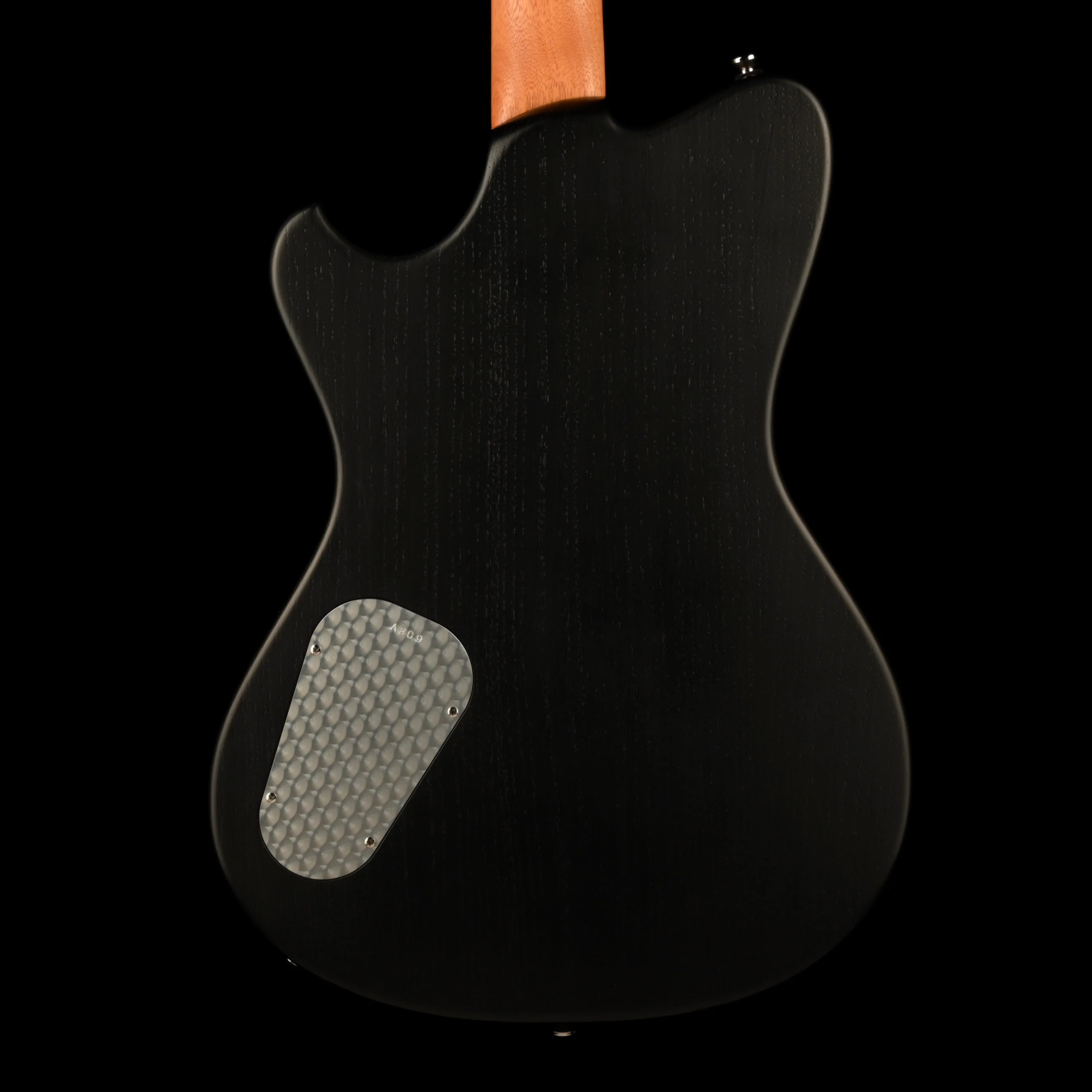 Powers Electric A-Type Select Quilt Light Shadow Black with Softshell Case - Image 9