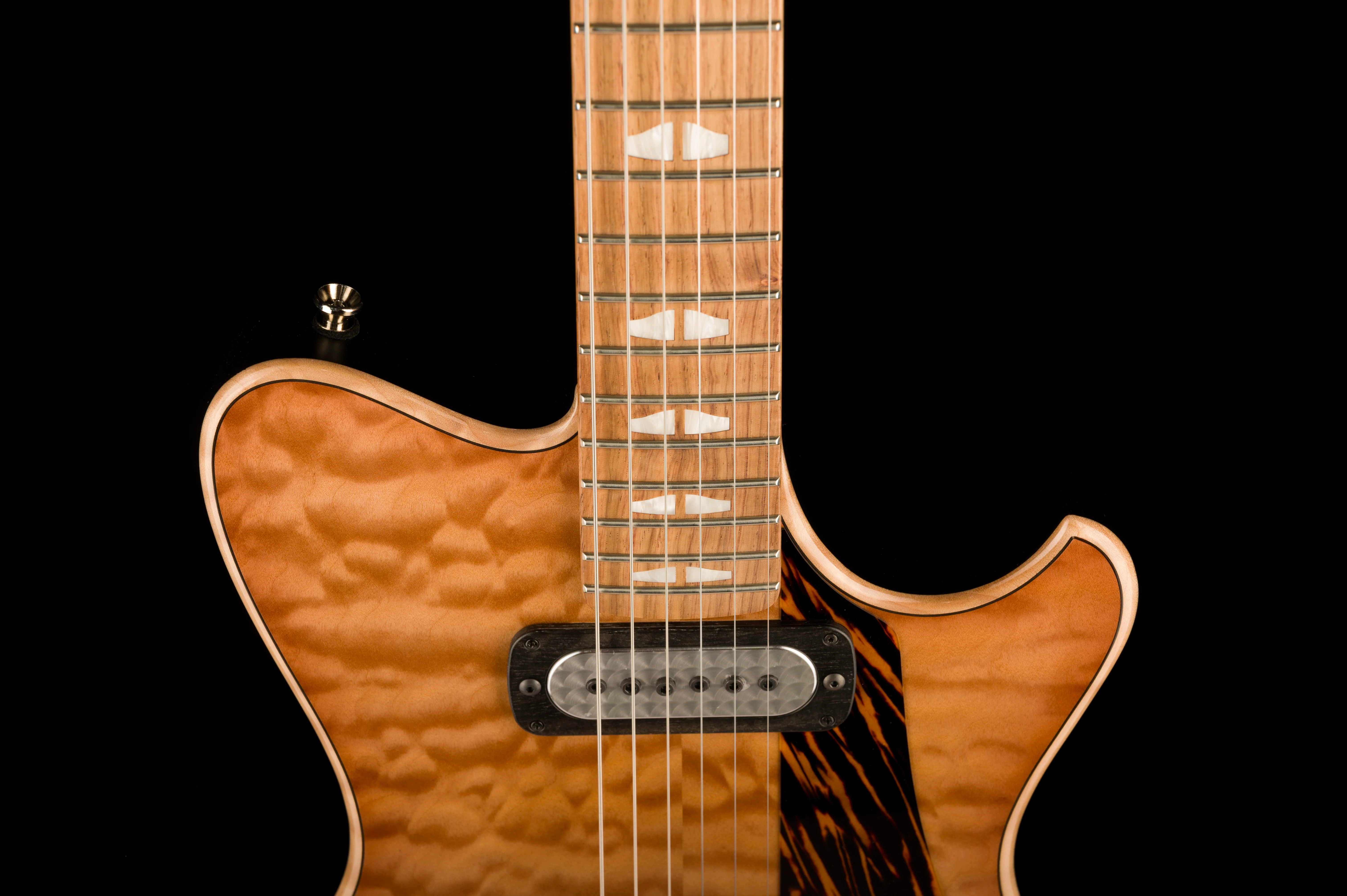 Powers Electric A-Type Select Quilt Pale Ale with Softshell Case - Image 3