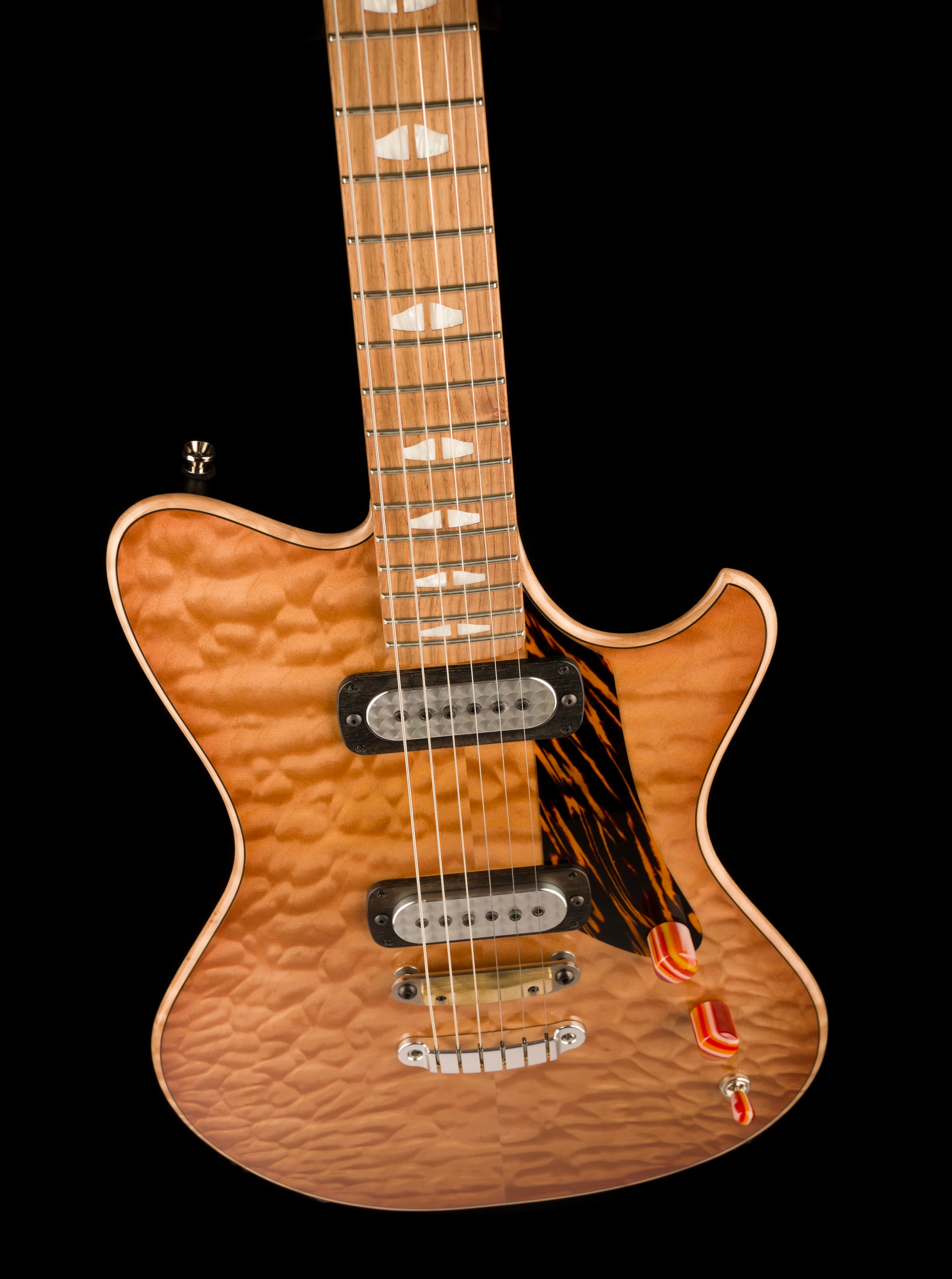 Powers Electric A-Type Select Quilt Pale Ale with Softshell Case - Image 4