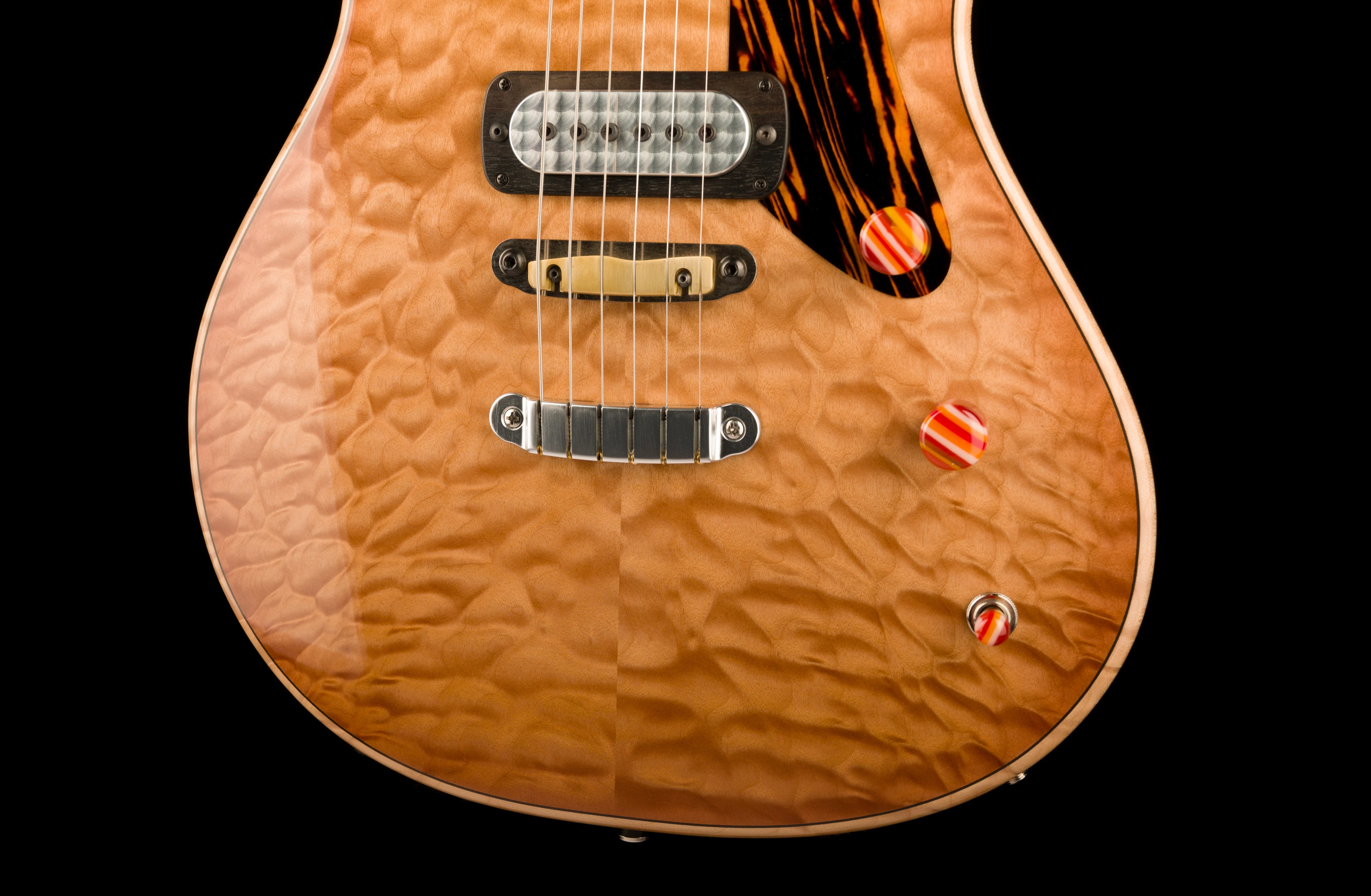 Powers Electric A-Type Select Quilt Pale Ale with Softshell Case - Image 5